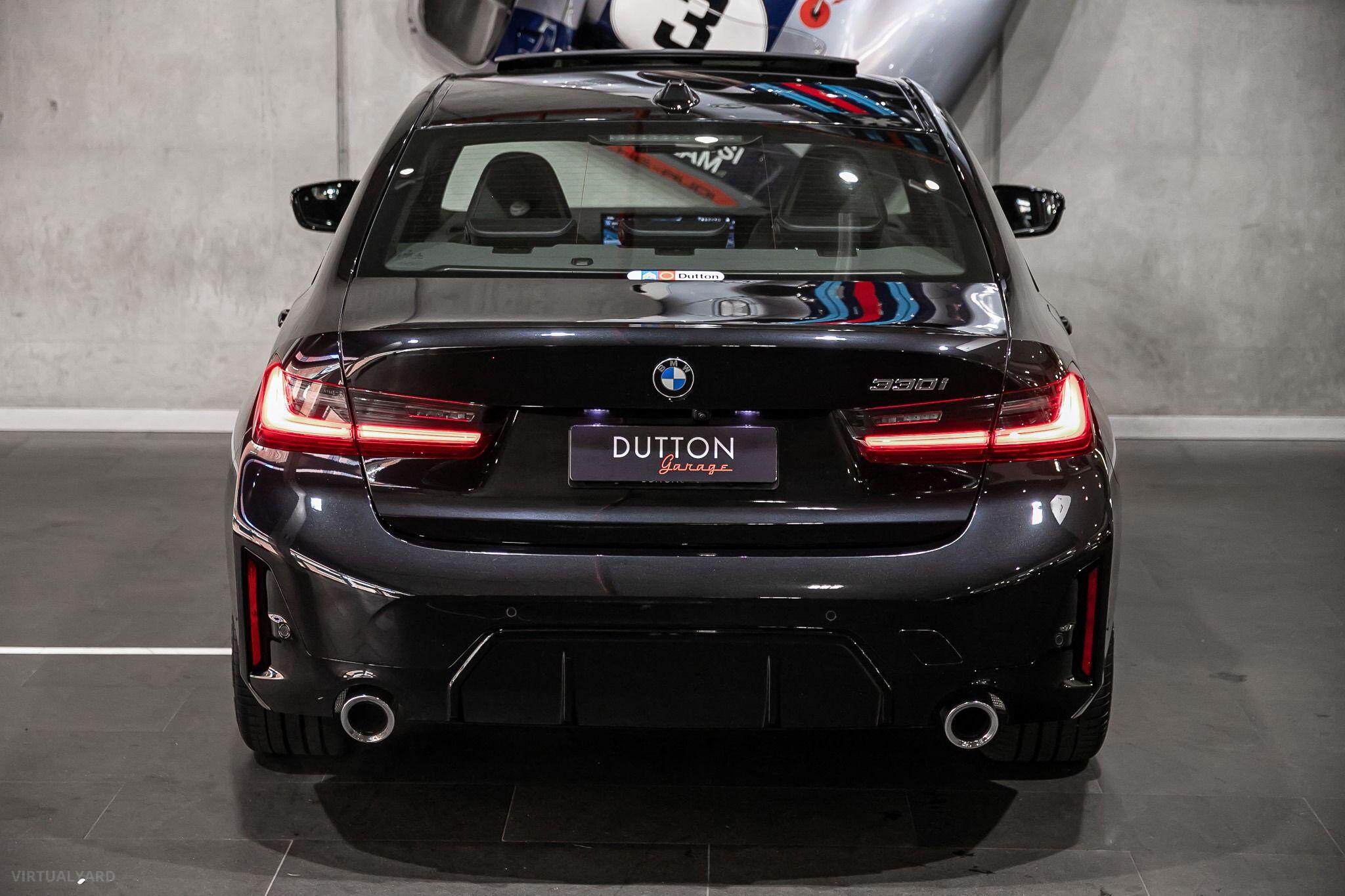 2022 BMW 3 Series G20 LCI 330i M Sport Sedan 4dr Steptronic 8sp 2.0T [Jul] 