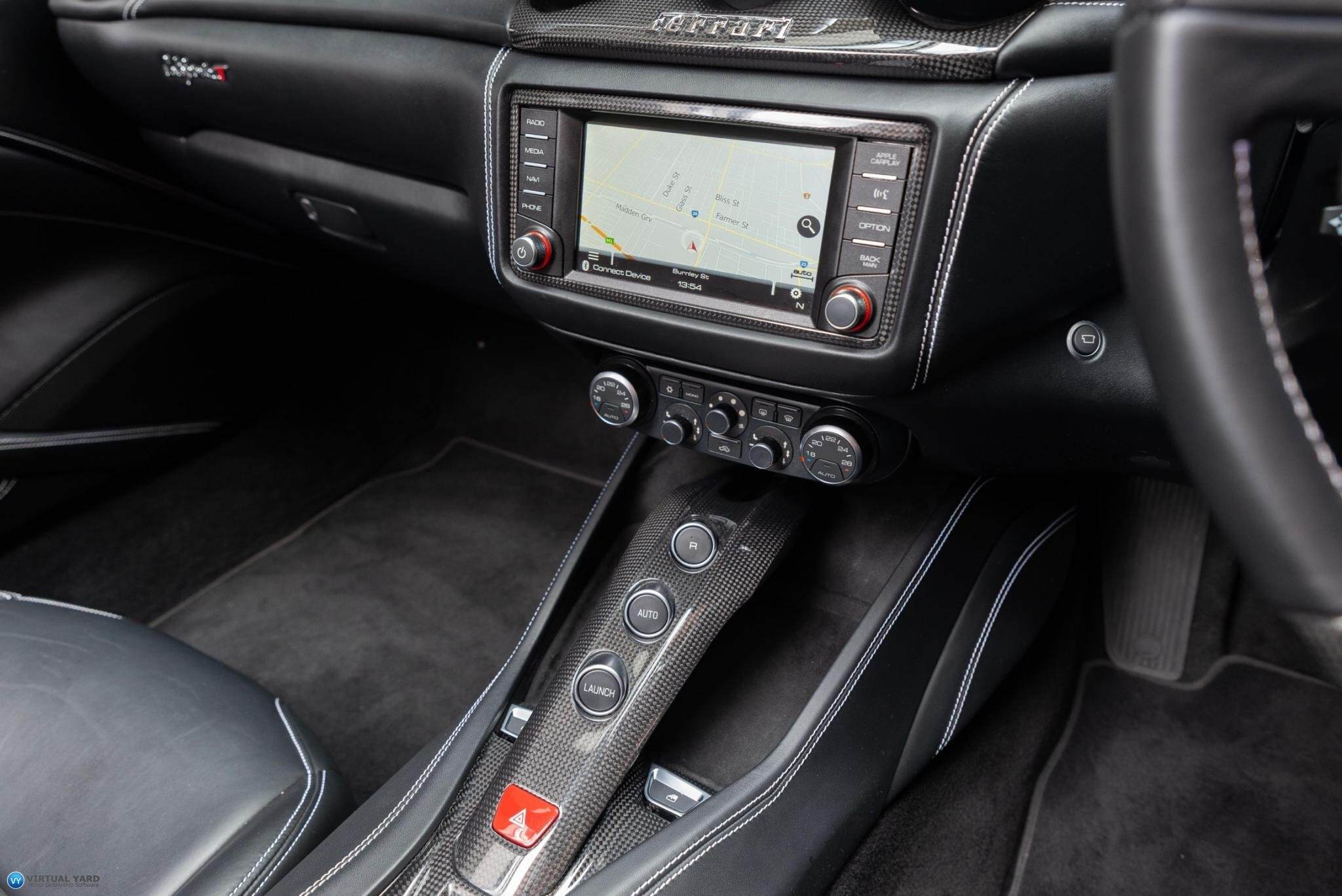 2015 Ferrari California F149 T Convertible 2dr DCT 7sp 3.9TT 