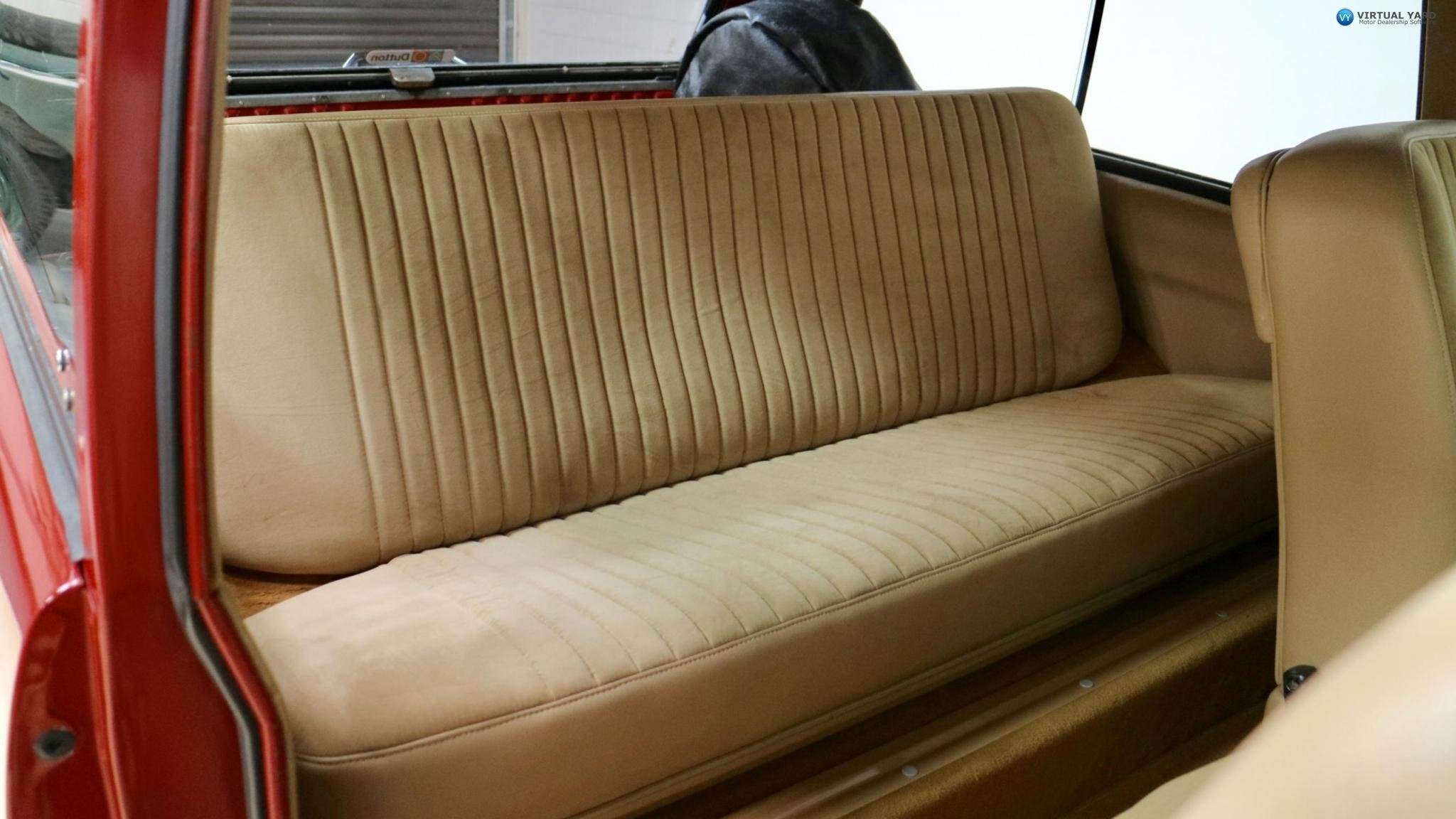 1977 RANGE ROVER MISC  