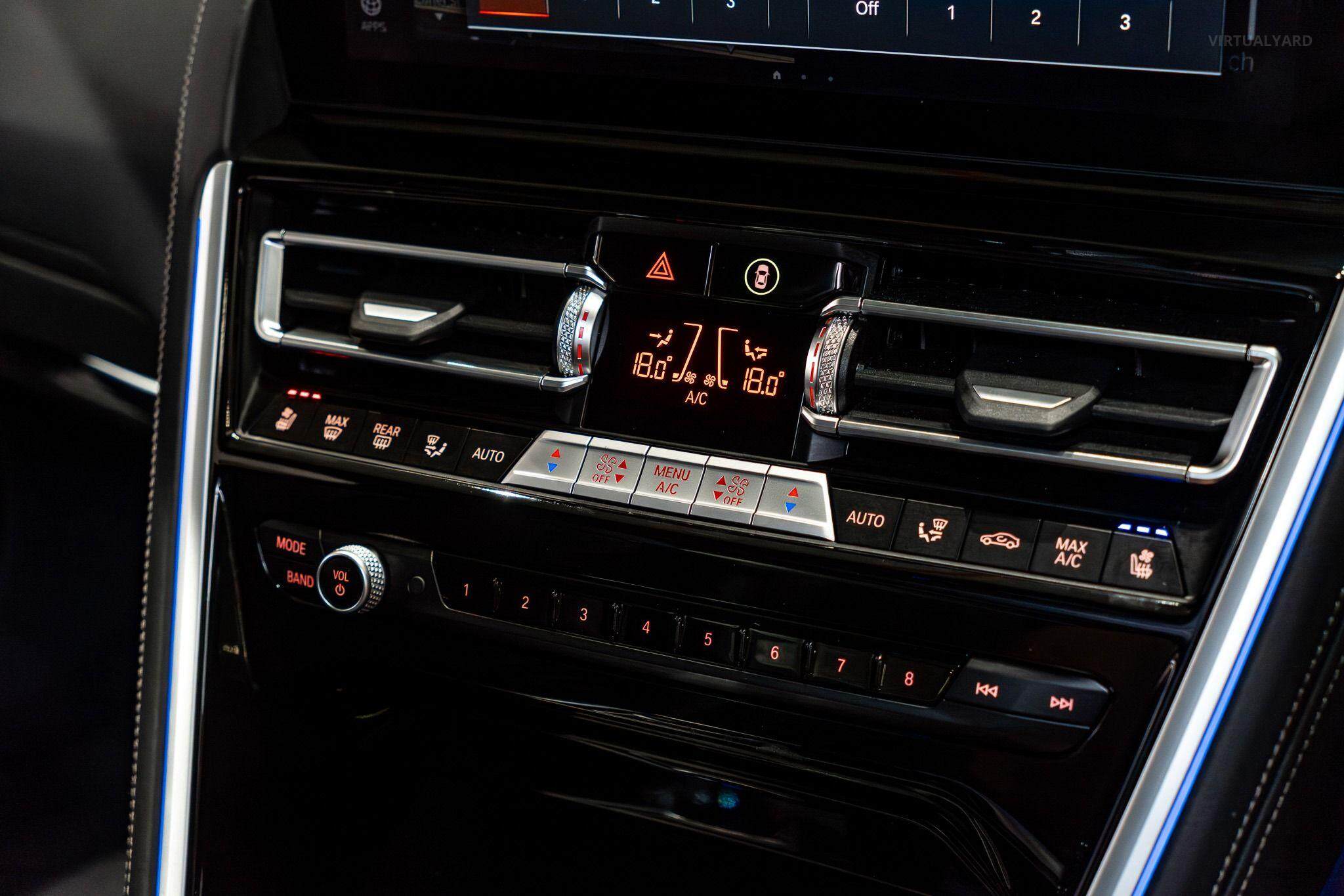 2022 BMW 8 Series G15 840i M Sport Coupe 2dr Steptronic 8sp 3.0T 