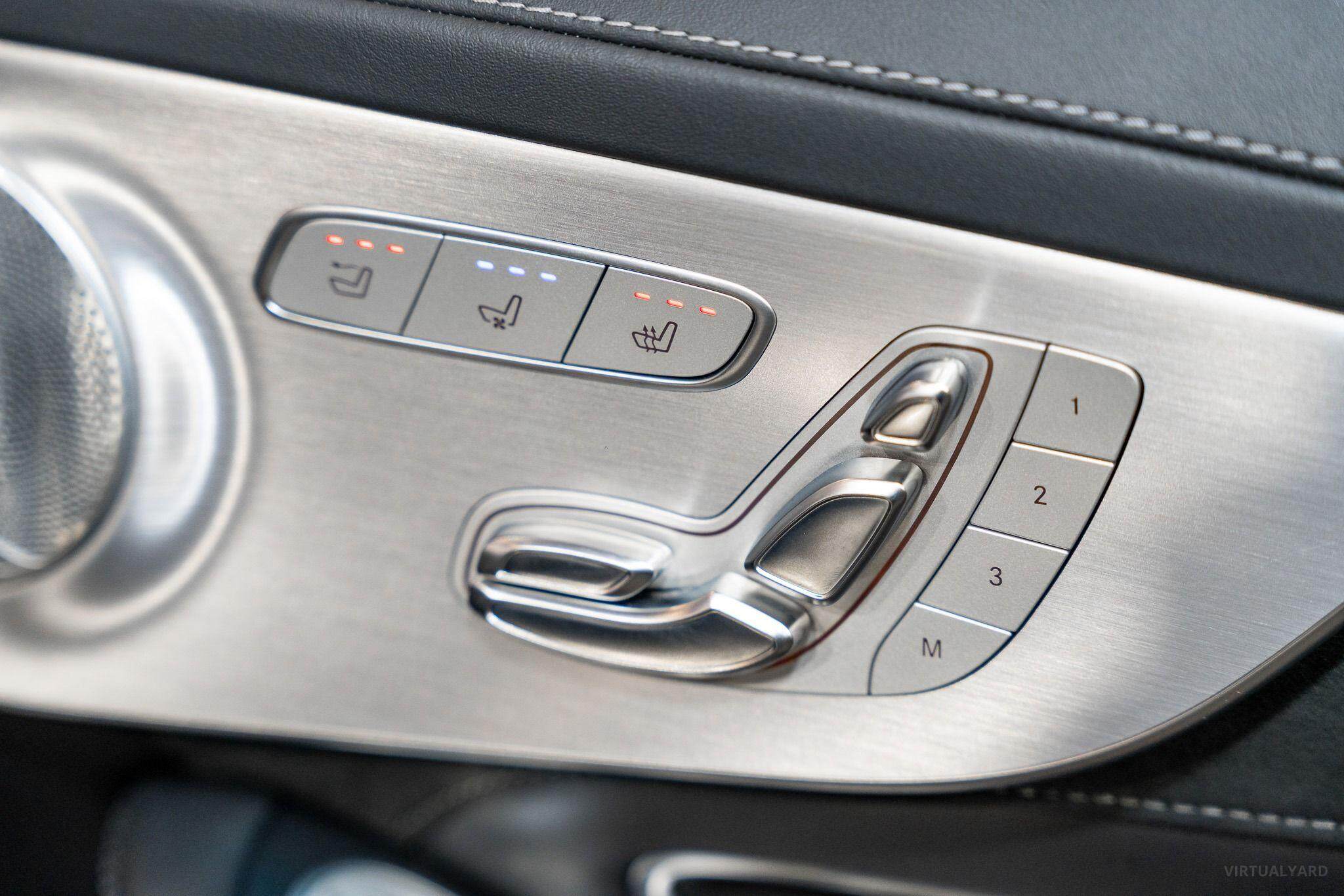 2016 Mercedes-Benz C-Class A205 C63 AMG S Cabriolet 2dr SPEEDSHIFT MCT 7sp 4.0TT [Jan] 