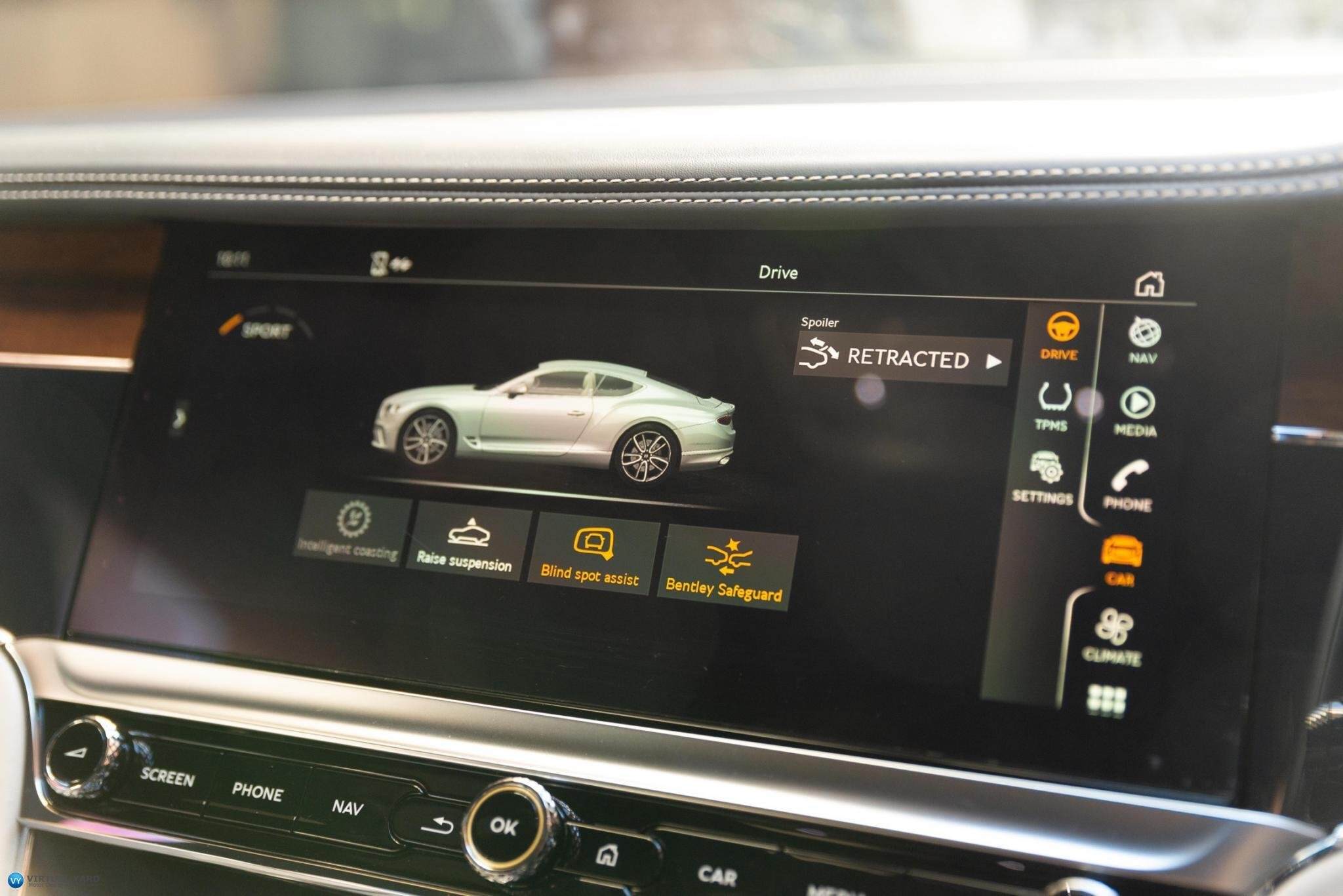 2019 Bentley Continental 3S GT Coupe 2dr DCT 8sp 4x4 6.0TT [MY19] 