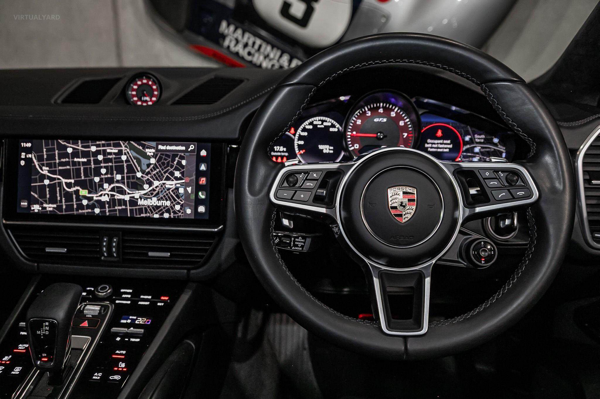 2023 Porsche Cayenne 9YB GTS Coupe 5dr Tiptronic 8sp 4x4 4.0TT [MY23] 