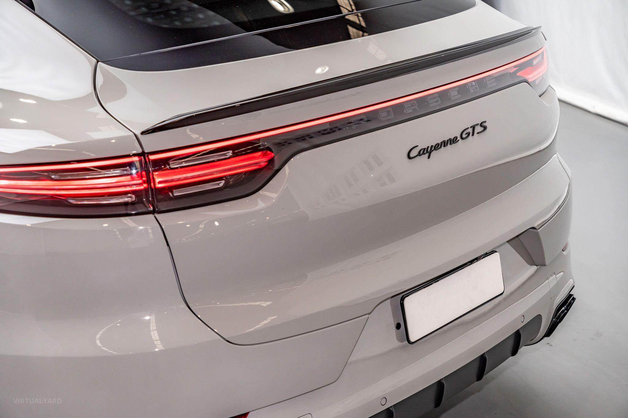 2021 Porsche Cayenne 9YB GTS Coupe 5dr Tiptronic 8sp 4x4 4.0TT [MY21] 