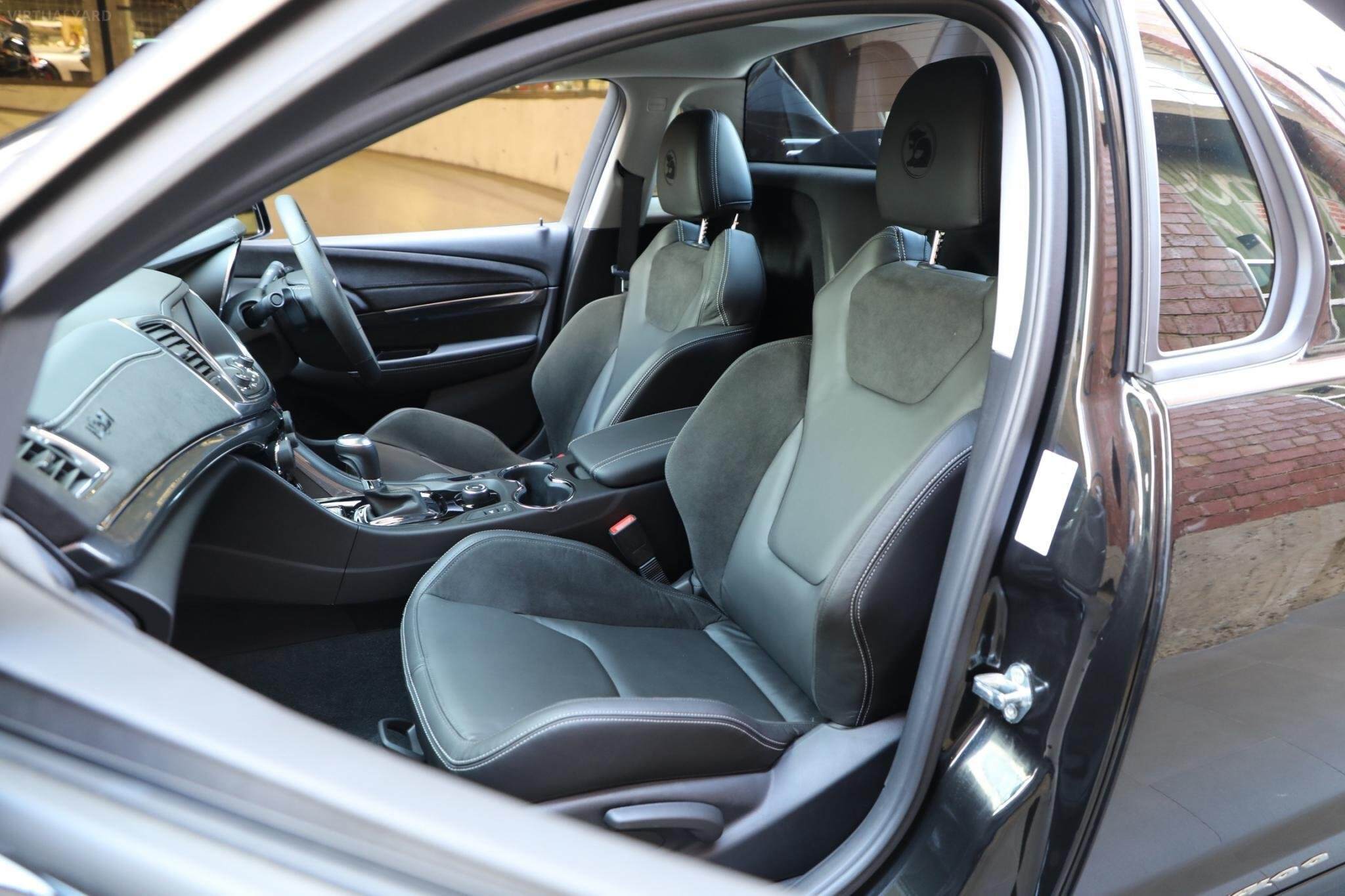 2015 Holden Special Vehicles Maloo GEN-F MY15 GTS Utility Extended Cab 2dr Spts Auto 6sp 6.2SC 