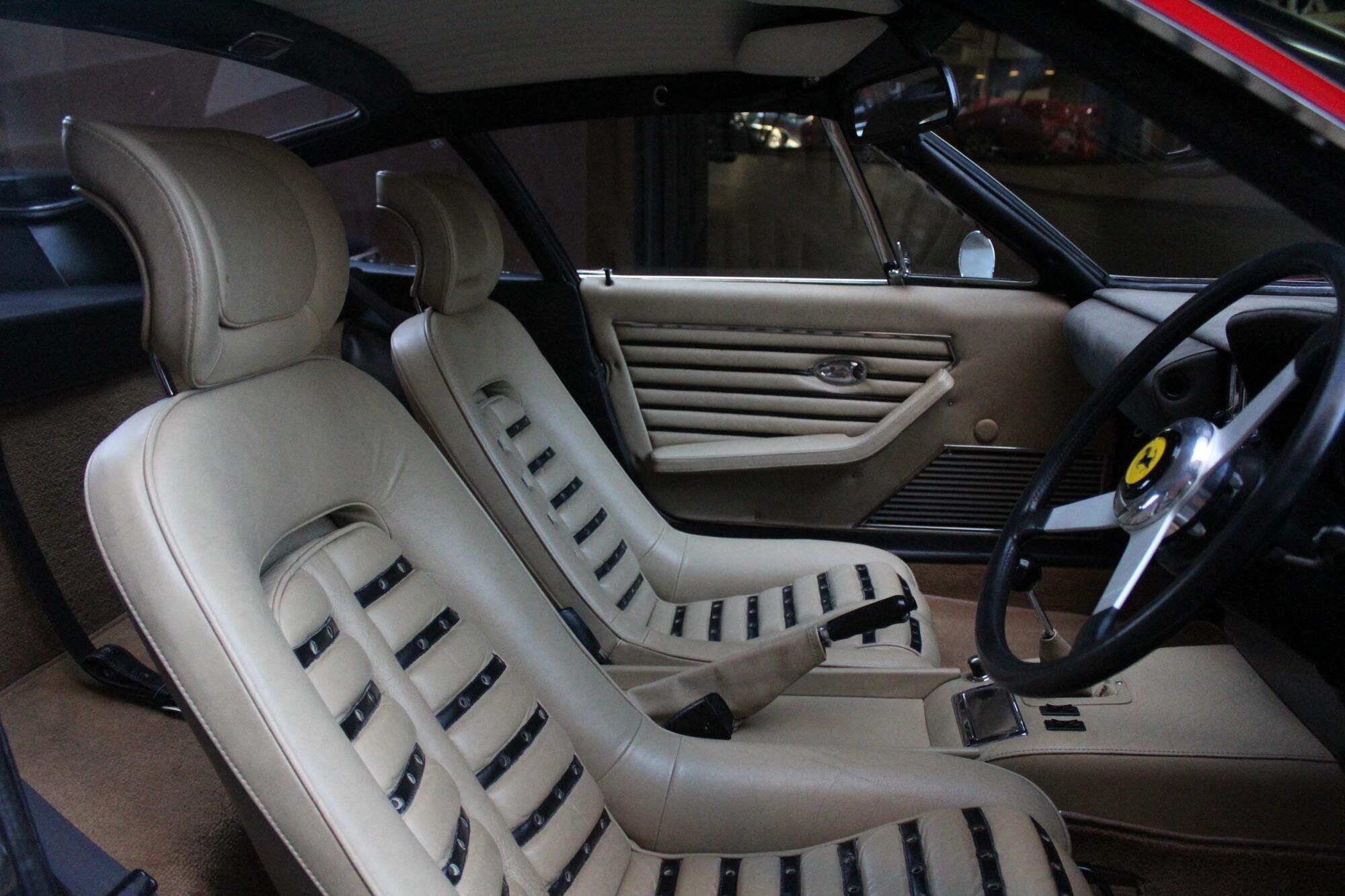 1973 Ferrari 365GTB/4 Daytona 