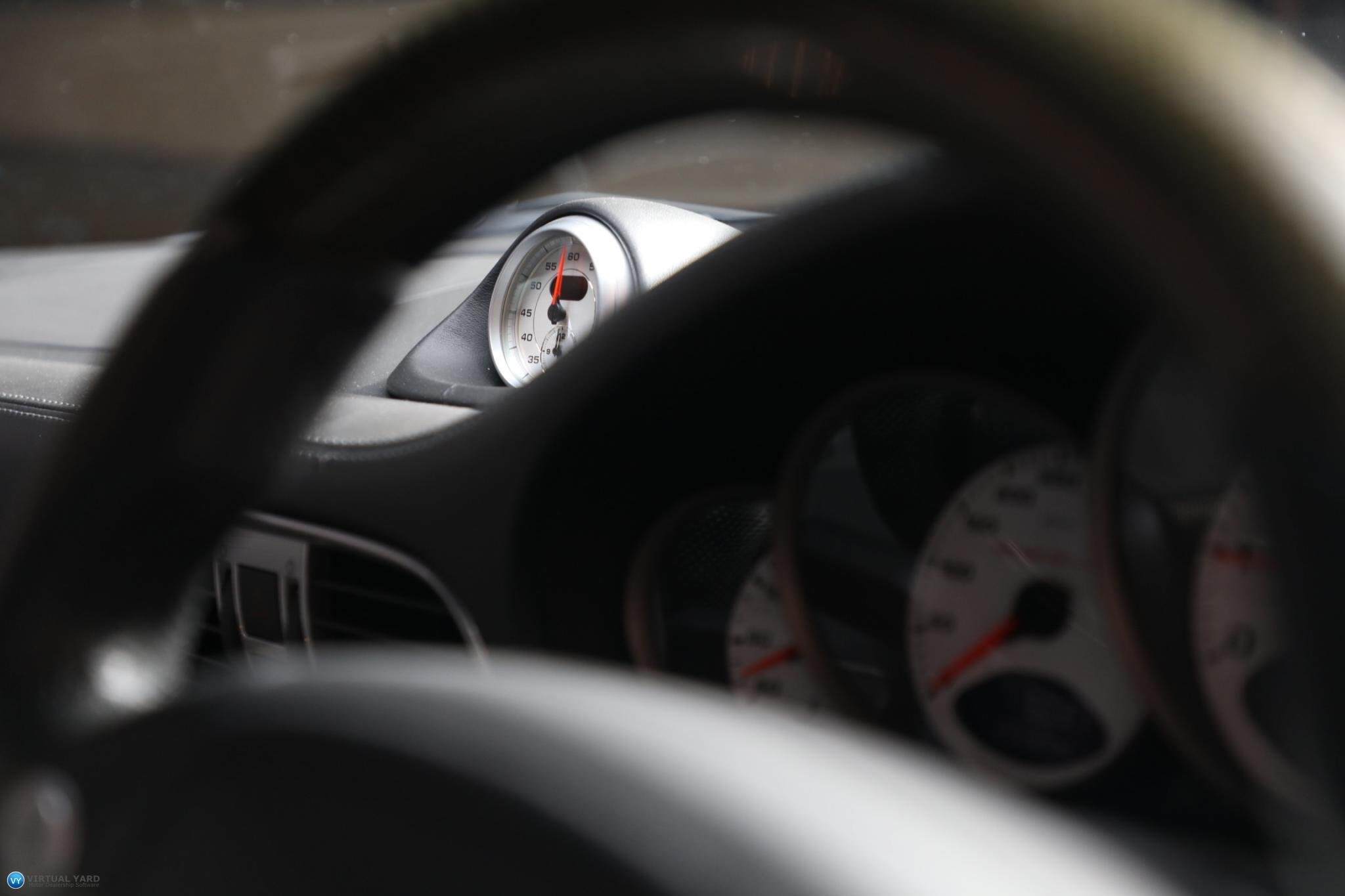 2006 Porsche 911 997 'Gemballa' Avelanche GT800 EVO-R 