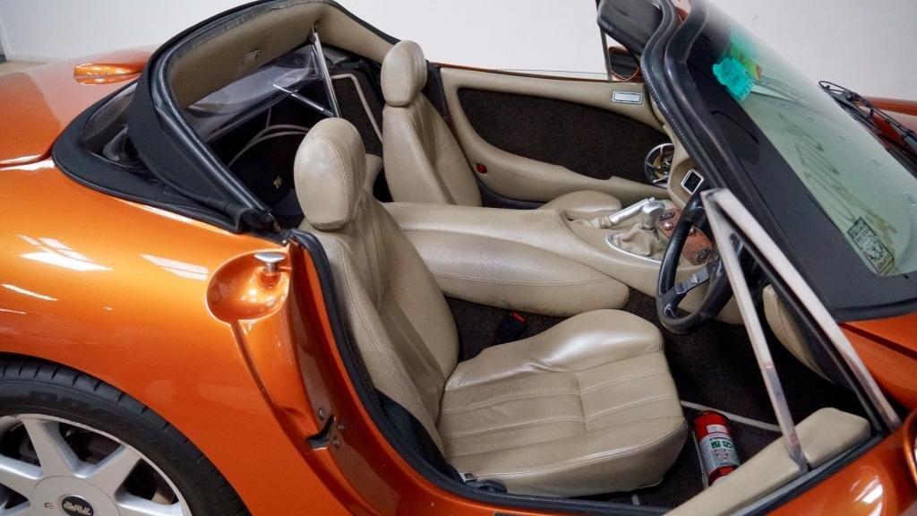 1995 TVR Griffith 500 