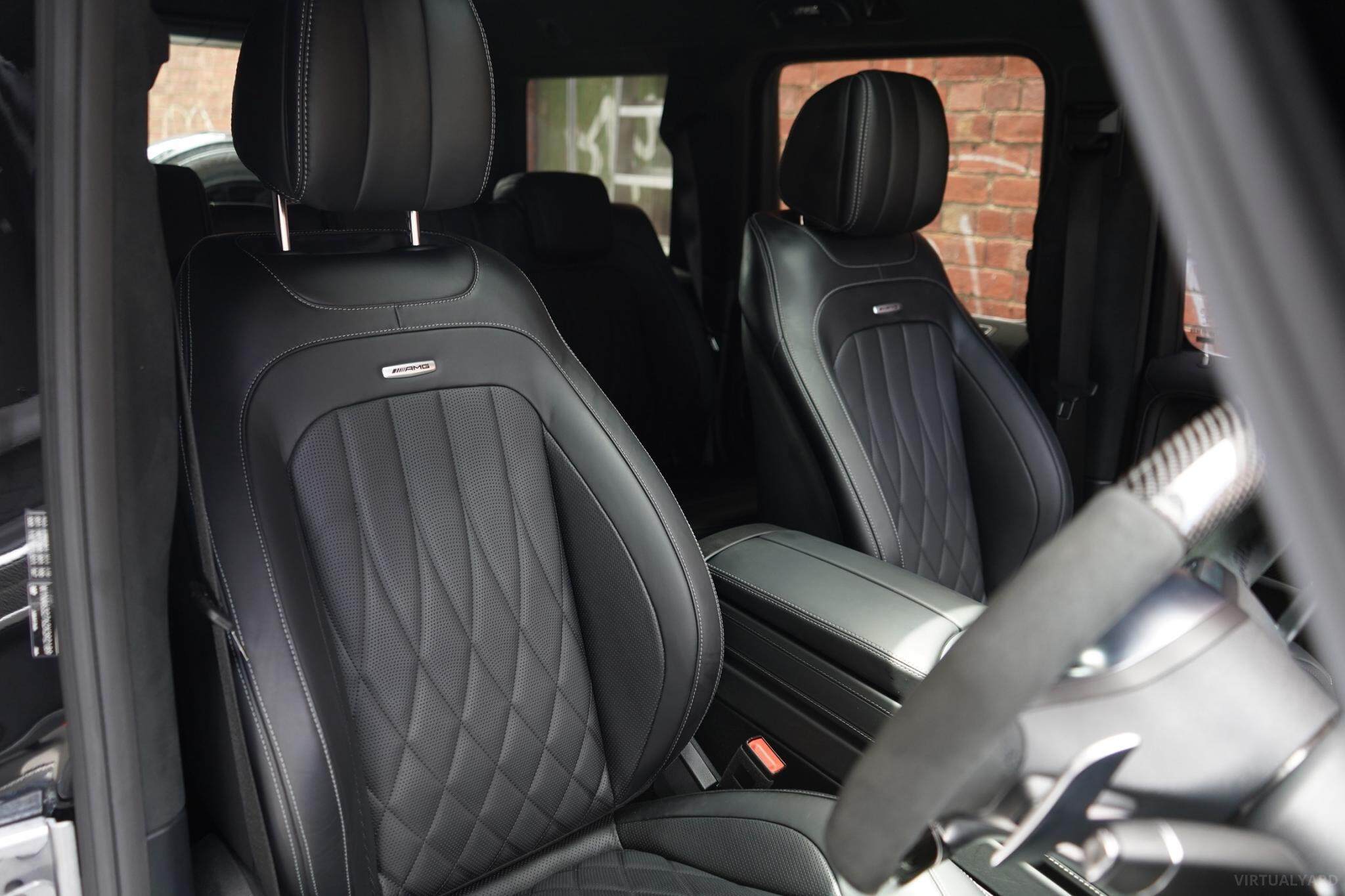 2021 Mercedes-Benz G-Class W463 G63 AMG Wagon 5dr SPEEDSHIFT 9sp 4MATIC 4.0TT 