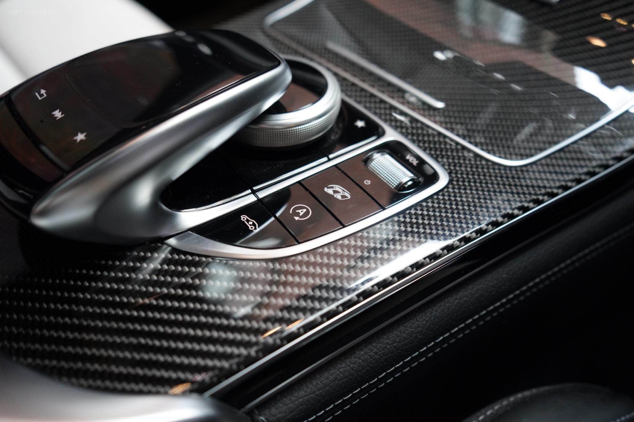 2018 Mercedes-Benz GLC-Class X253 GLC63 AMG S Wagon 5dr SPEEDSHIFT MCT 9sp 4MATIC+ 4.0TT 