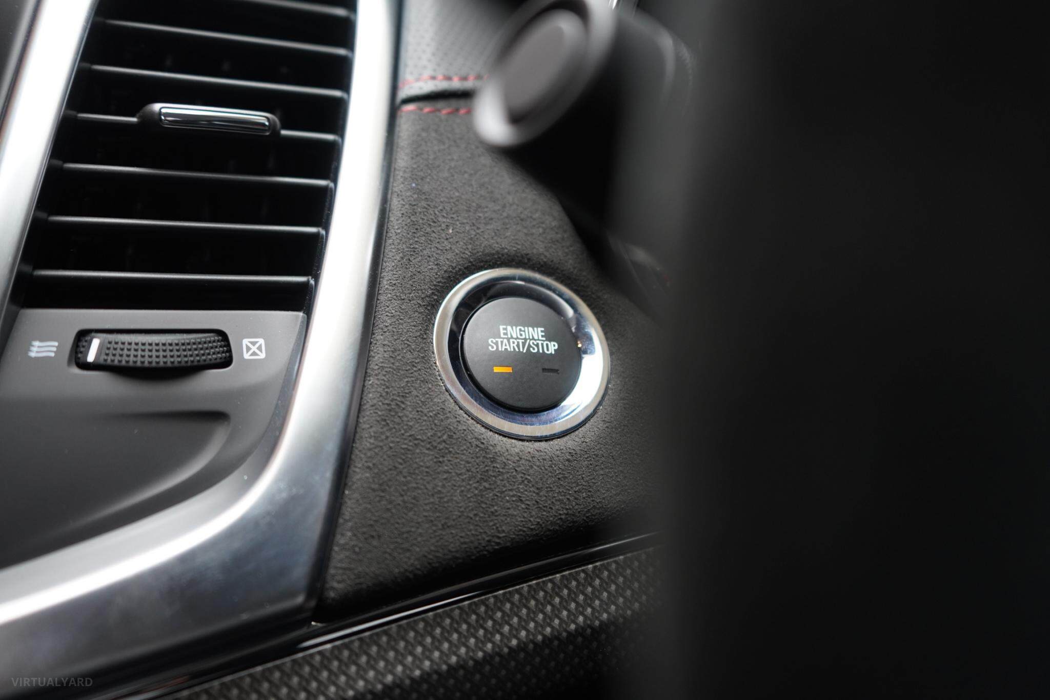 2017 Holden Special Vehicles Maloo GEN-F2 MY17 GTS R Utility Extended Cab 2dr Man 6sp 6.2SC 