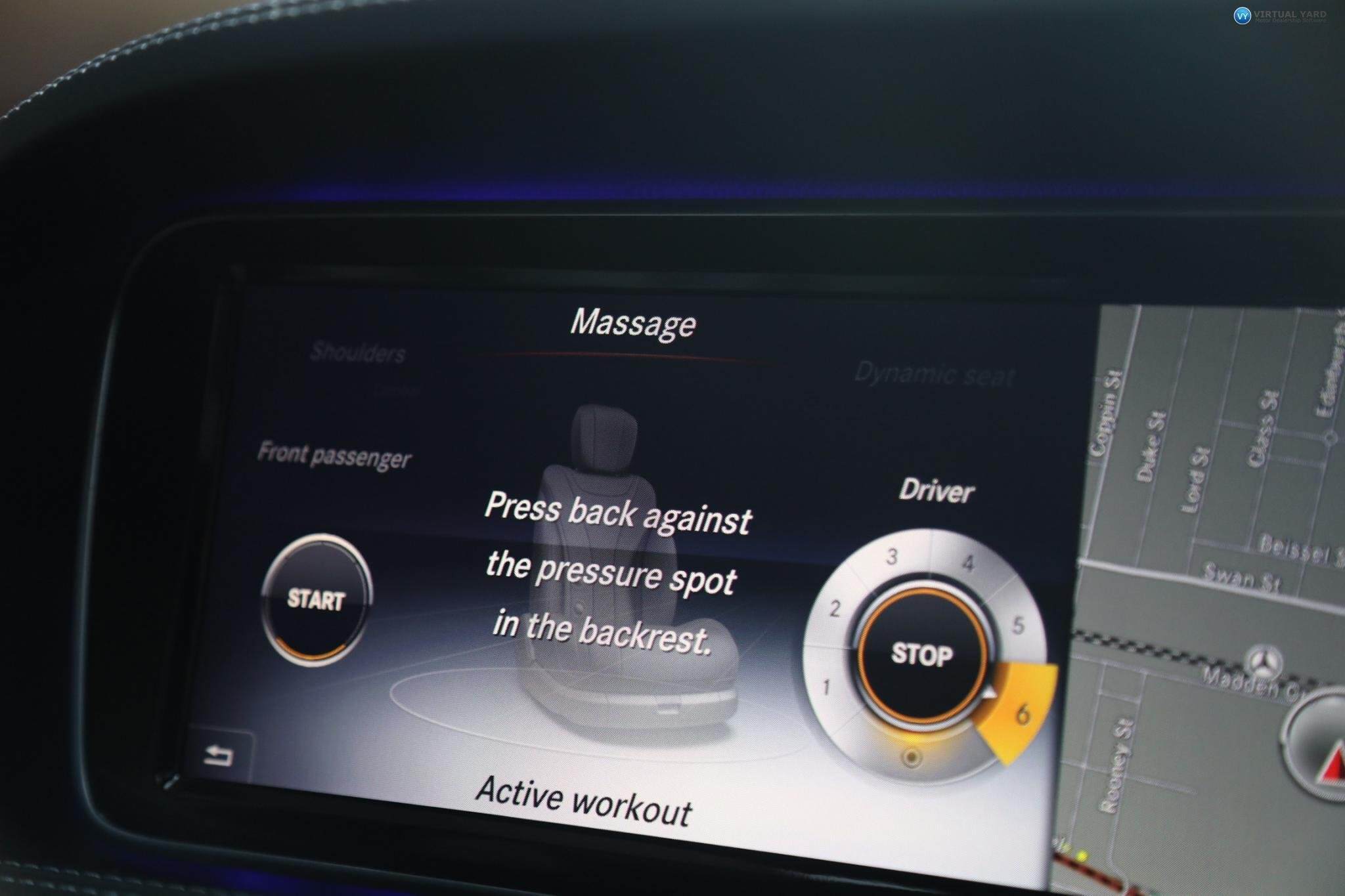 2014 Mercedes-Benz S-Class V222 S400 Sedan L 4dr 7G-TRONIC + 7sp 3.0TT [Jul] 