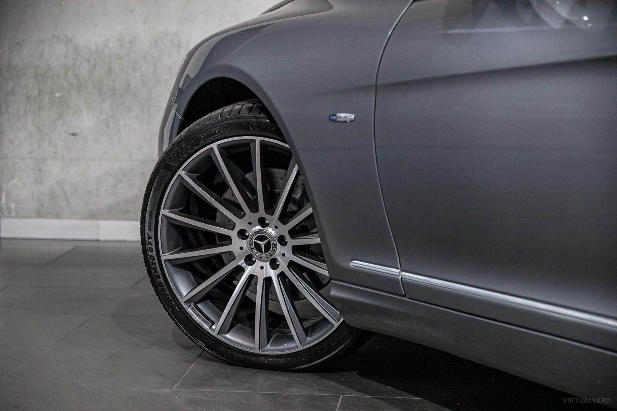 2012 Mercedes-Benz CL-Class C216 CL500 BlueEFFICIENCY Coupe 2dr Spts Auto 7sp 4.7TT [MY11] 