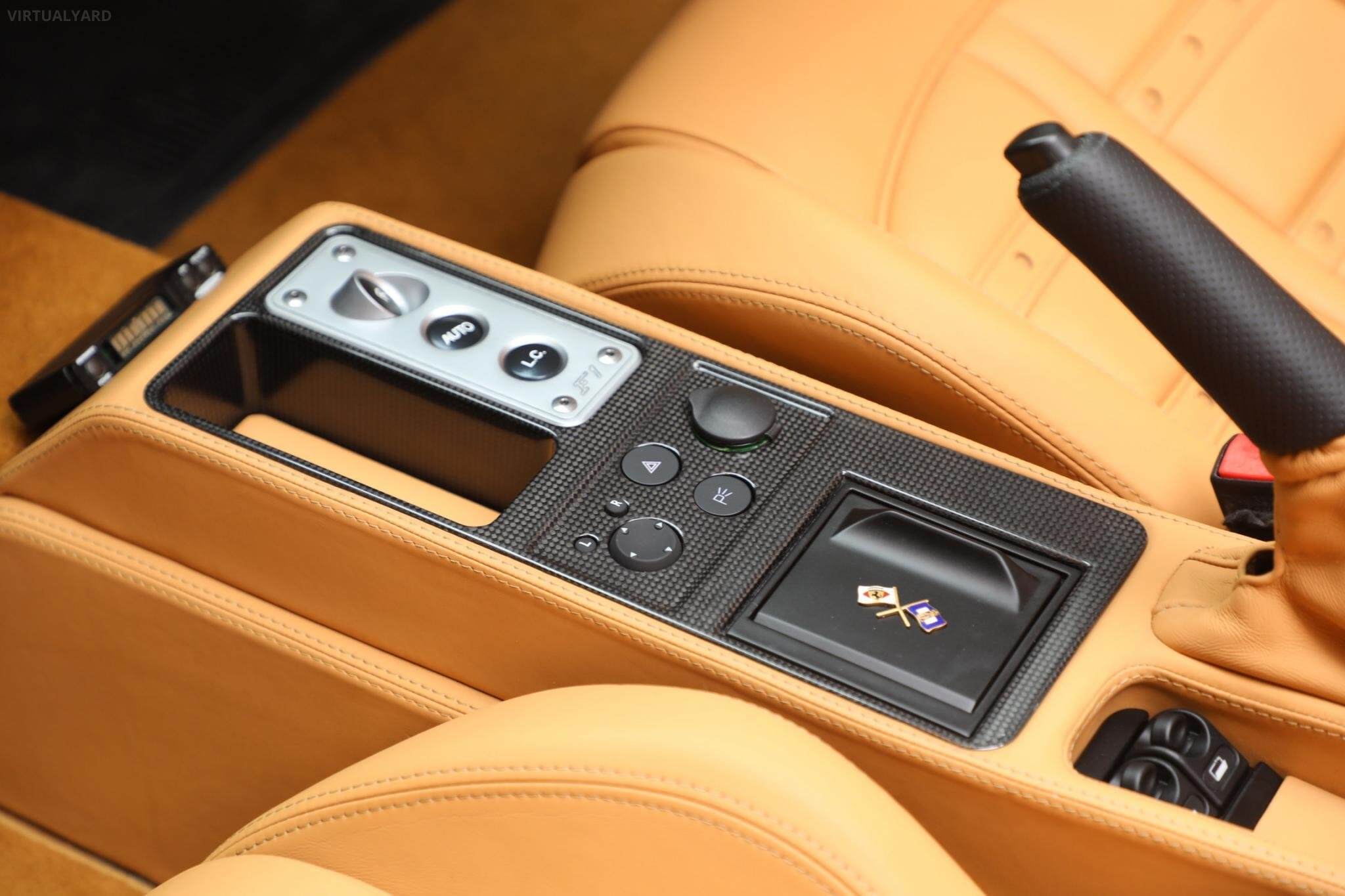 2007 Ferrari F430 F136 F1 Convertible 2dr Seq. Mac 6sp 4.3i 