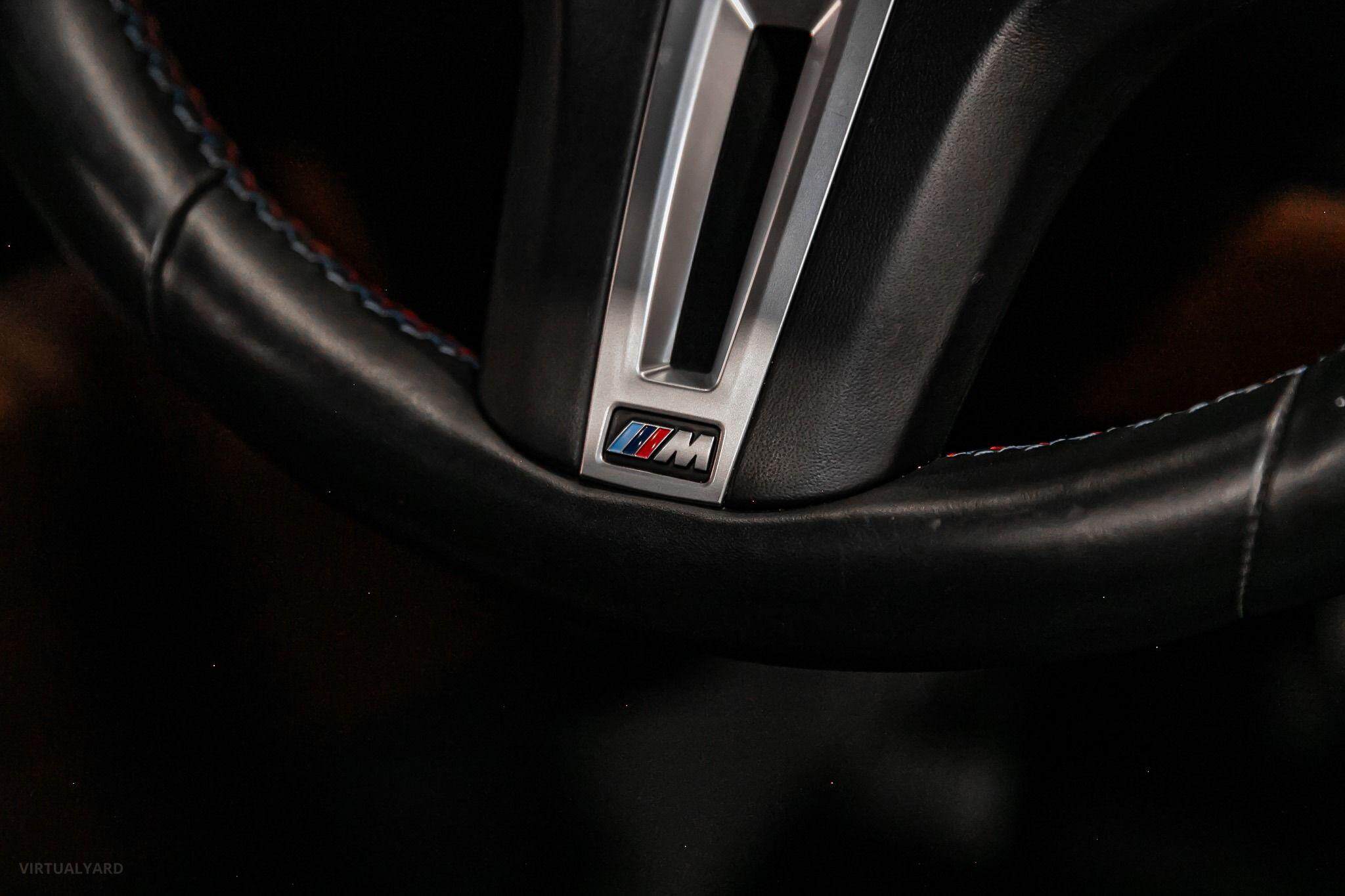 2018 BMW M5 F90 Launch Edition Sedan 4dr M Steptronic 8sp M xDrive 4.4TT 