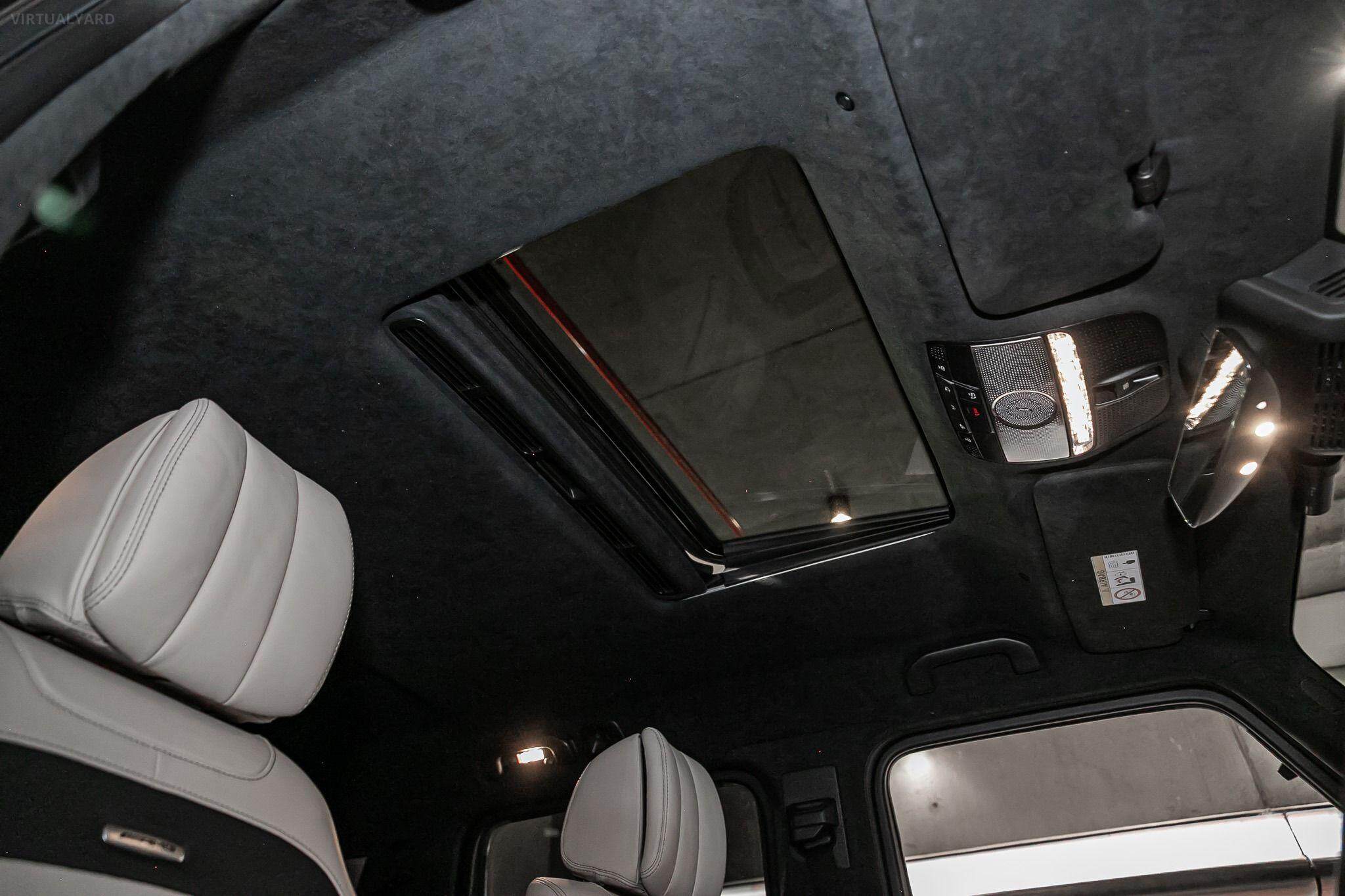 2021 Mercedes-Benz G-Class W463 G63 AMG Wagon 5dr SPEEDSHIFT 9sp 4MATIC 4.0TT 