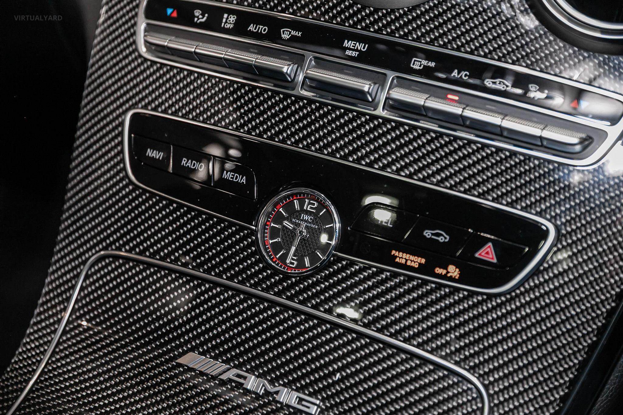 2021 Mercedes-Benz C-Class W205 C63 AMG S Sedan 4dr SPEEDSHIFT MCT 9sp 4.0TT 