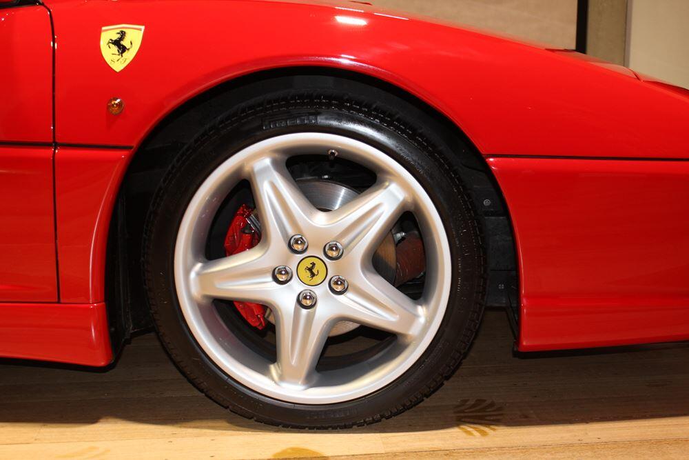1999 Ferrari 355 F1-Spider - for sale in australia