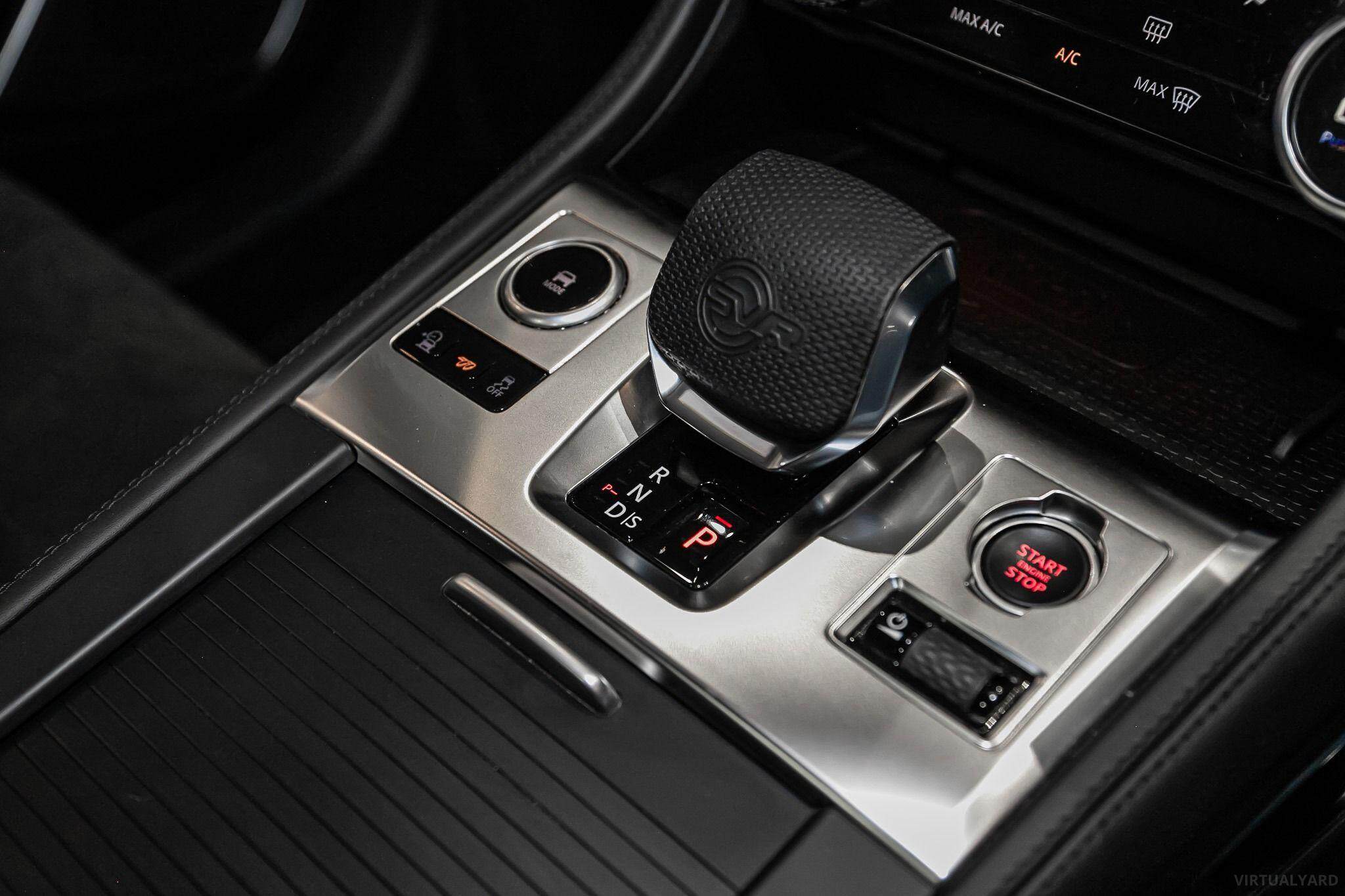 2022 Jaguar F-PACE X761 SVR Wagon 5dr Spts Auto 8sp AWD 5.0SC [MY22] 