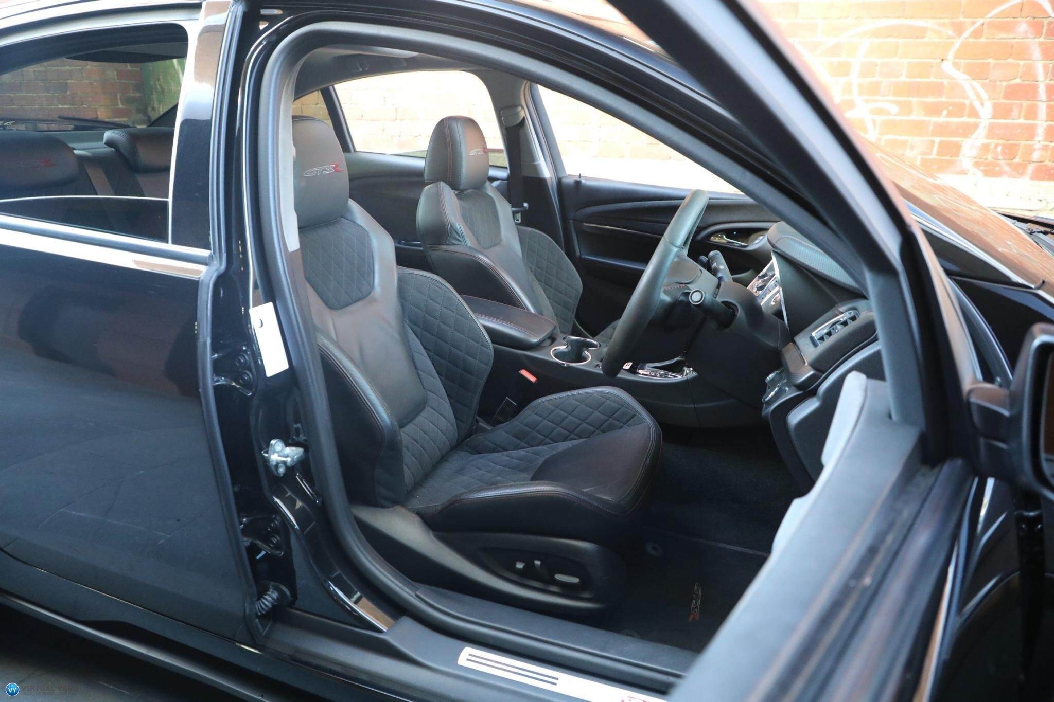 2017 Holden Special Vehicles GTS GEN-F2 R Sedan 4dr Spts Auto 6sp 6.2SC [MY17] 