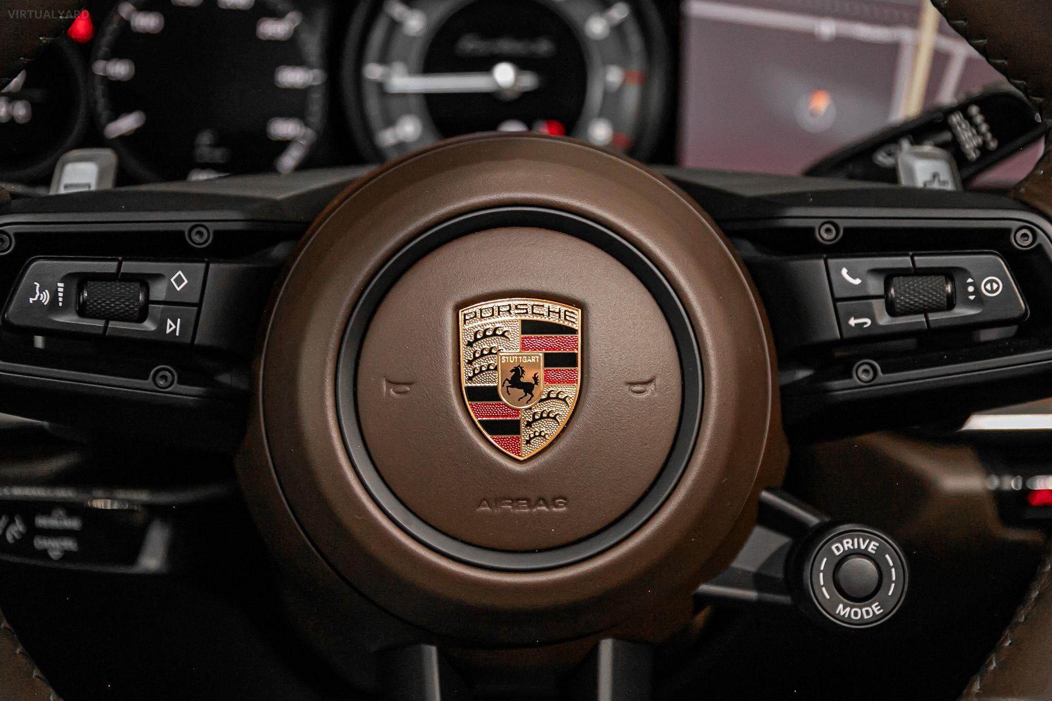 2021 Porsche 911 992 Turbo S Coupe 2dr PDK 8sp AWD 3.8TT [MY21] 