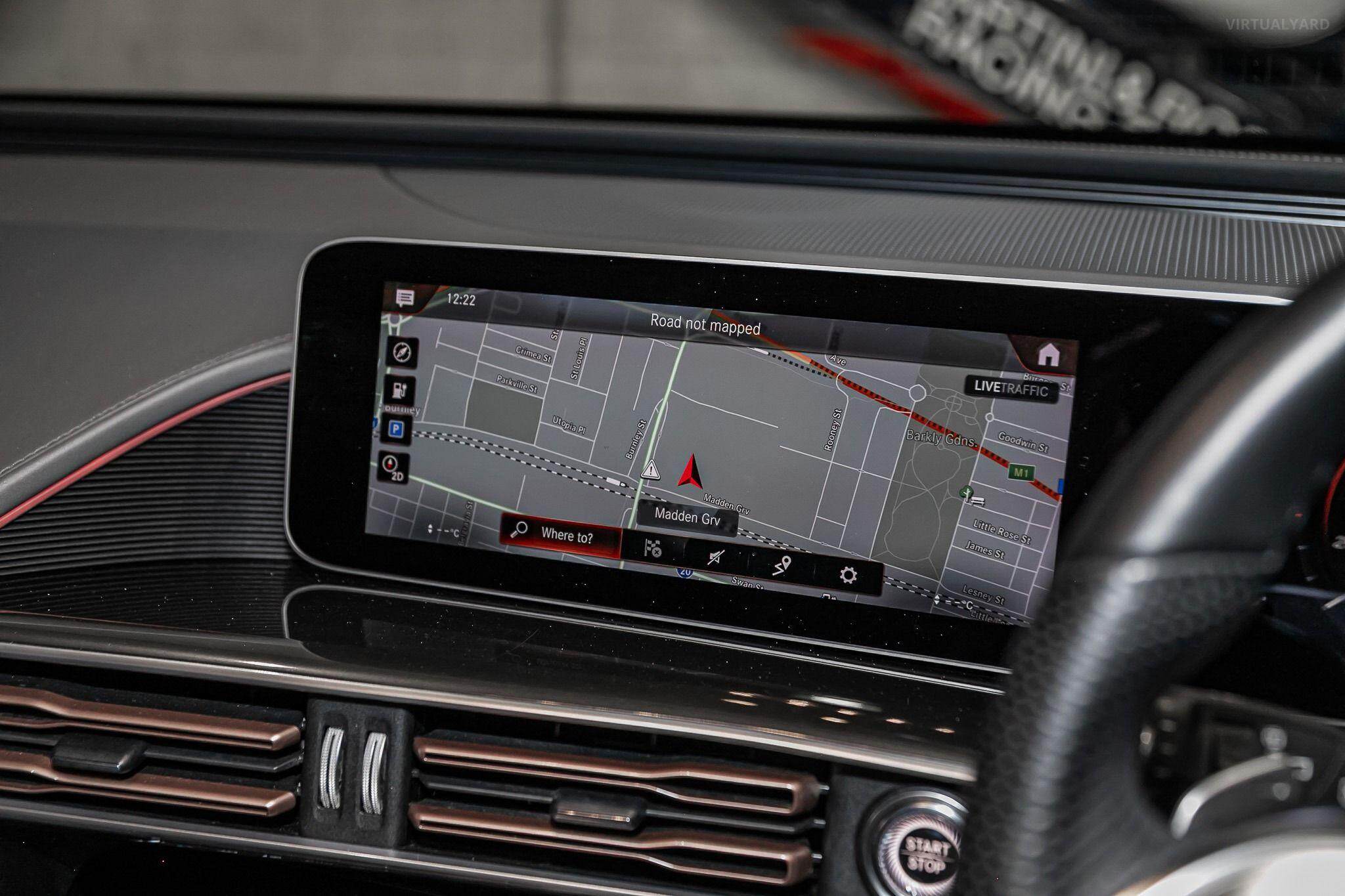 2020 Mercedes-Benz EQC N293 EQC400 Wagon 5dr Reduction Gear 1sp 4MATIC AC300kW [Apr] 