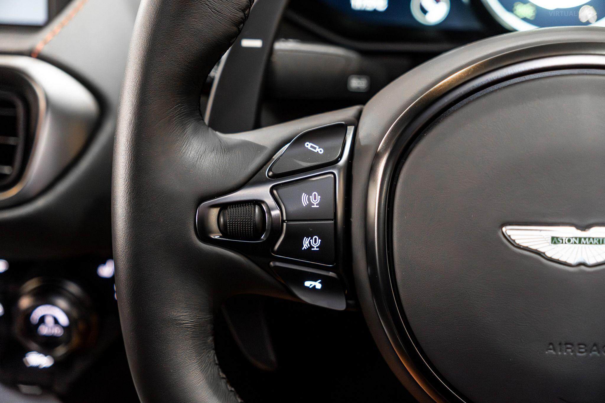 2021 Aston Martin Vantage Coupe 2dr Spts Auto 8sp 4.0TT [MY21] 