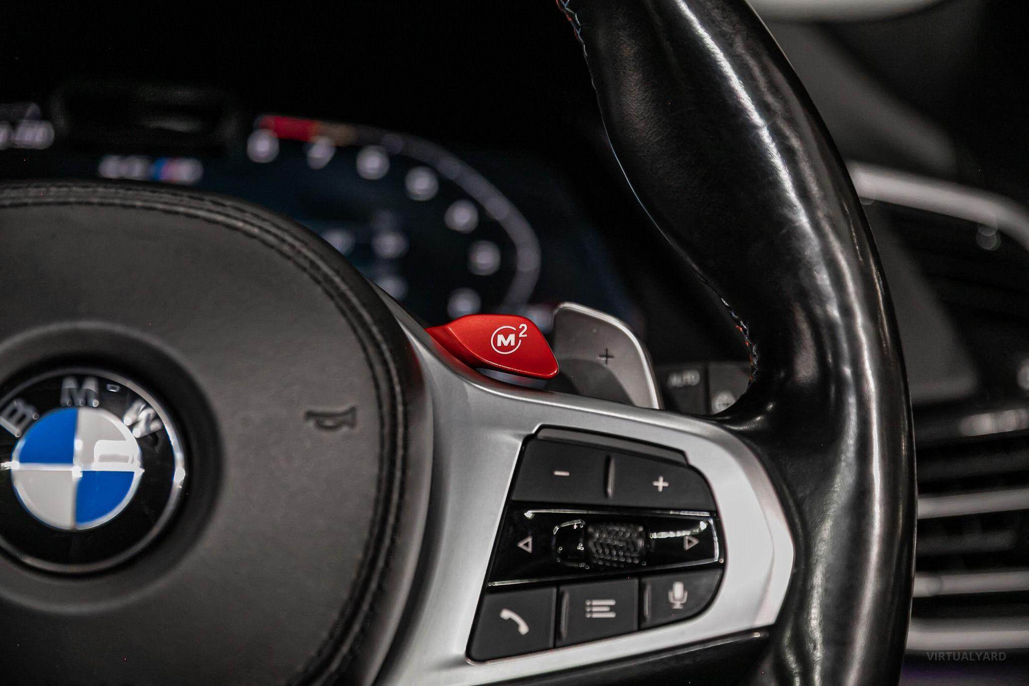 2022 BMW X5 M F95 Competition Wagon 5dr M Steptronic 8sp M xDrive 4.4TT [Apr] 