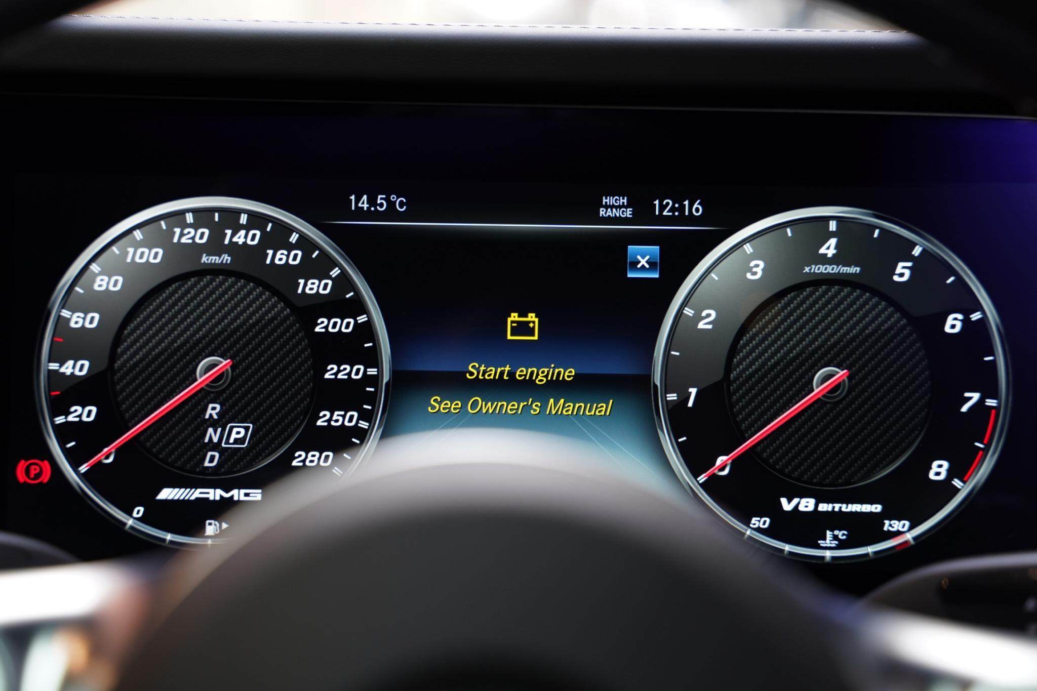 2019 Mercedes-Benz G-Class W463 G63 AMG Wagon 5dr SPEEDSHIFT 9sp 4MATIC 4.0TT 