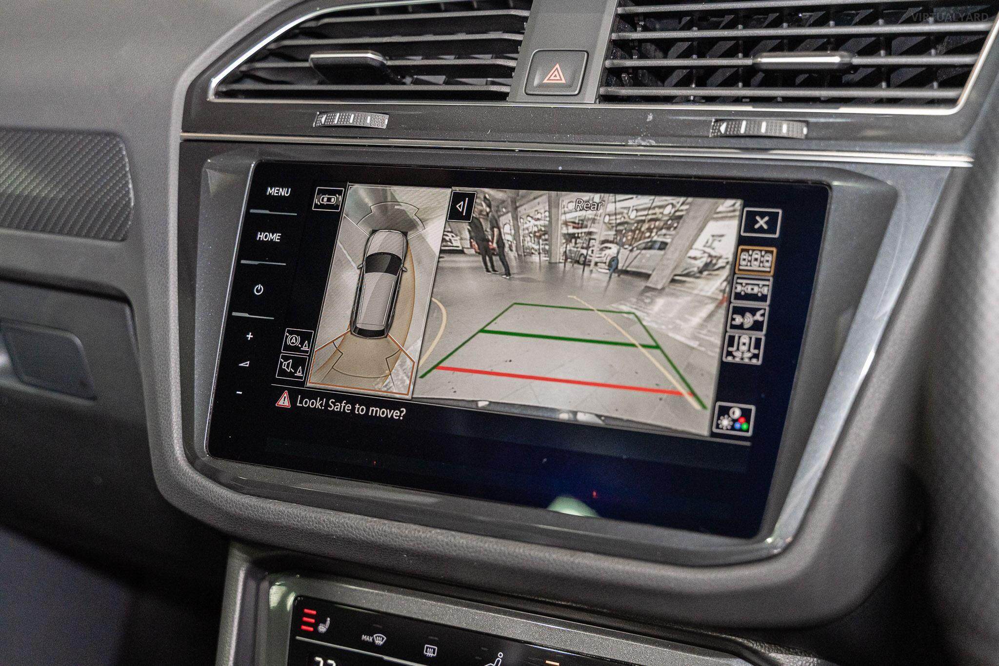 2022 Volkswagen Tiguan 5N R Wagon 5dr DSG 7sp 4MOTION 2.0T [MY22] 