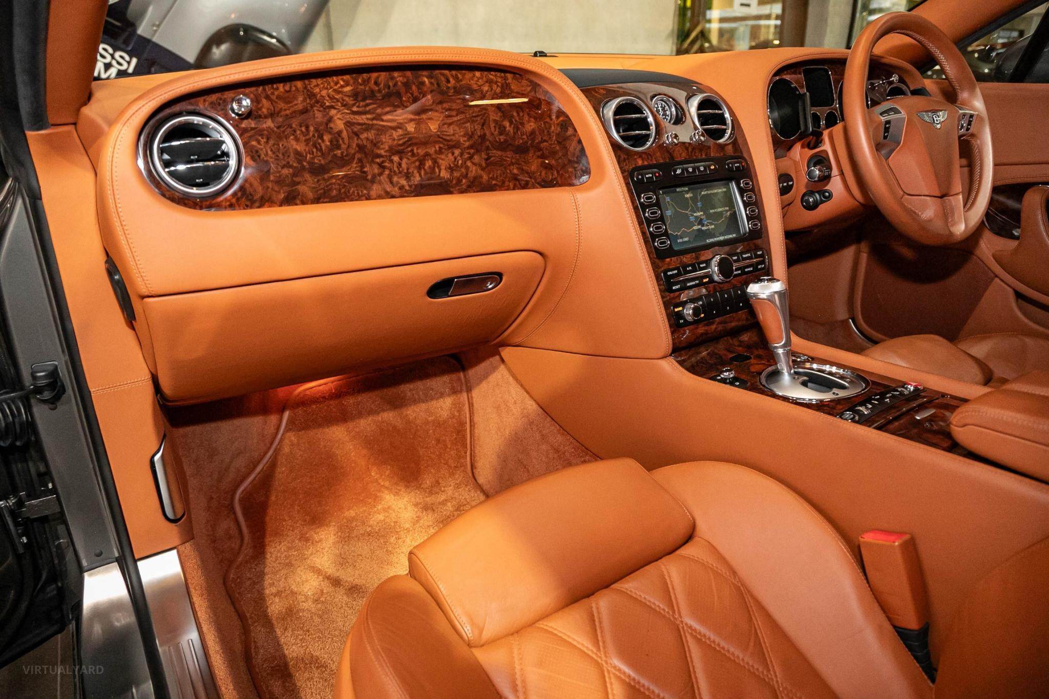 2010 Bentley Continental 3W GT Speed Coupe 2dr Spts Auto 6sp 4WD 6.0TT [MY08] 