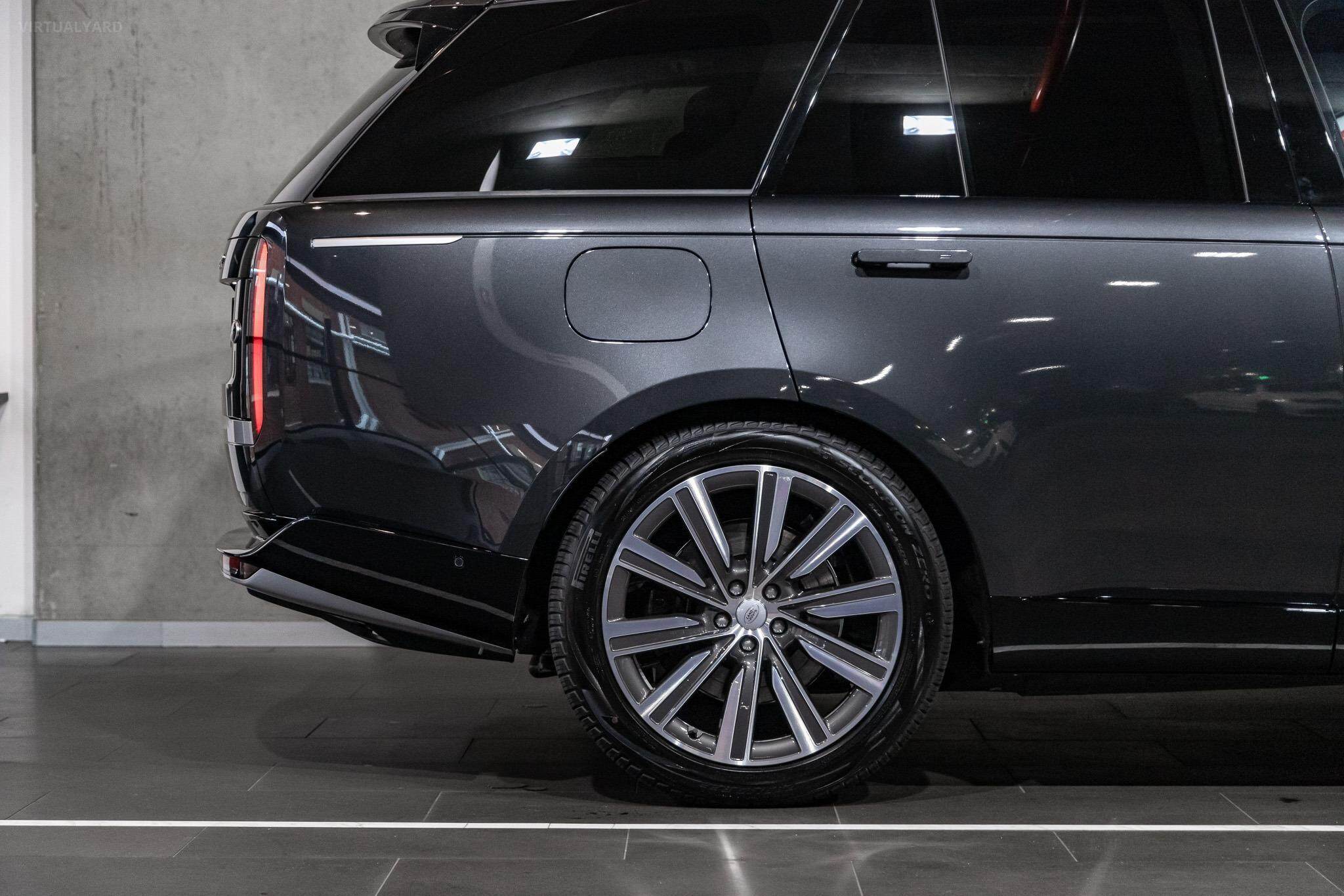 2023 Land Rover Range Rover L460 P530 Autobiography Wagon 5dr Spts Auto 8sp AWD 4.4TT [MY23] 