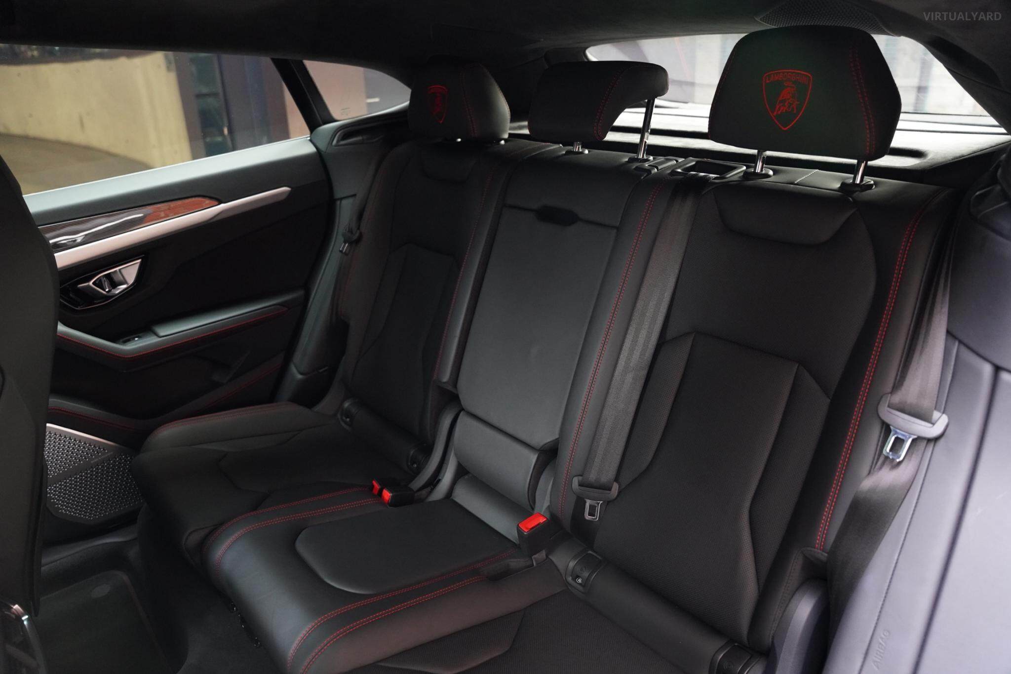 2020 Lamborghini Urus 636 Wagon 5dr Spts Auto 8sp AWD 4.0TT [MY20] 