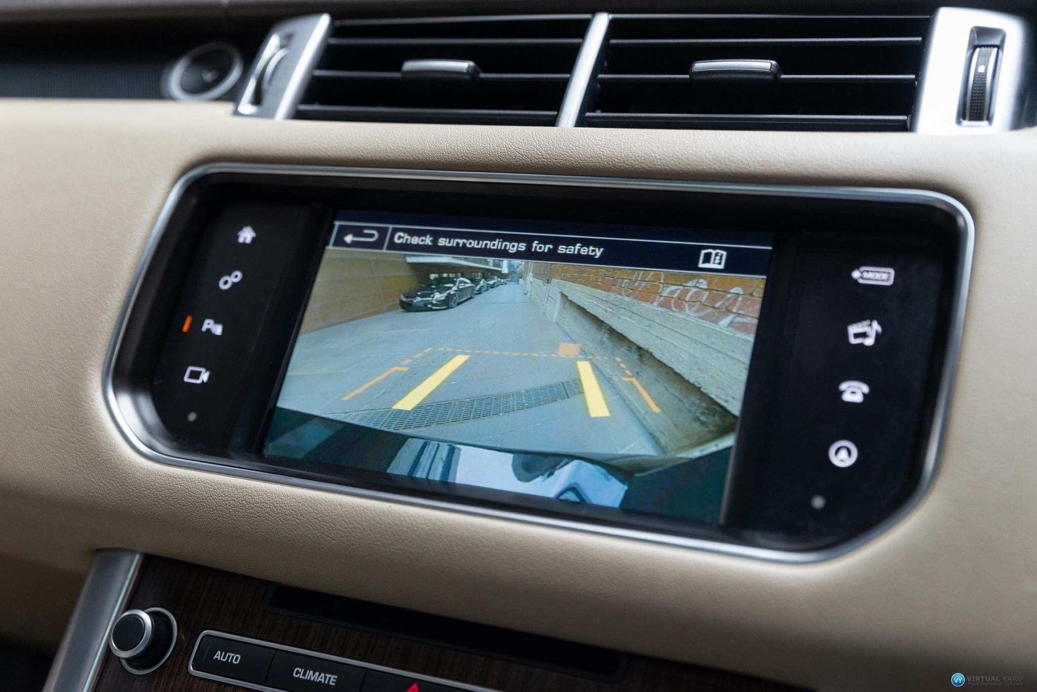 2015 Land Rover Range Rover Sport L494 TDV6 SE Wagon 5dr CommandShift 8sp 4x4 3.0DT [MY16] 