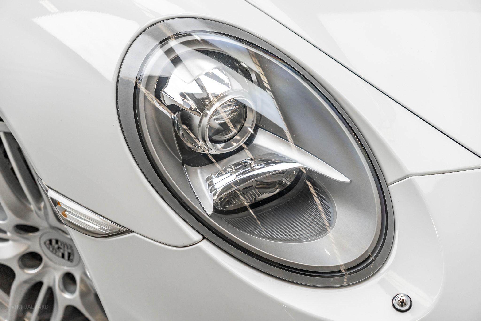 2012 Porsche 911 991 Carrera Coupe 2dr PDK 7sp 3.4i [Mar] 