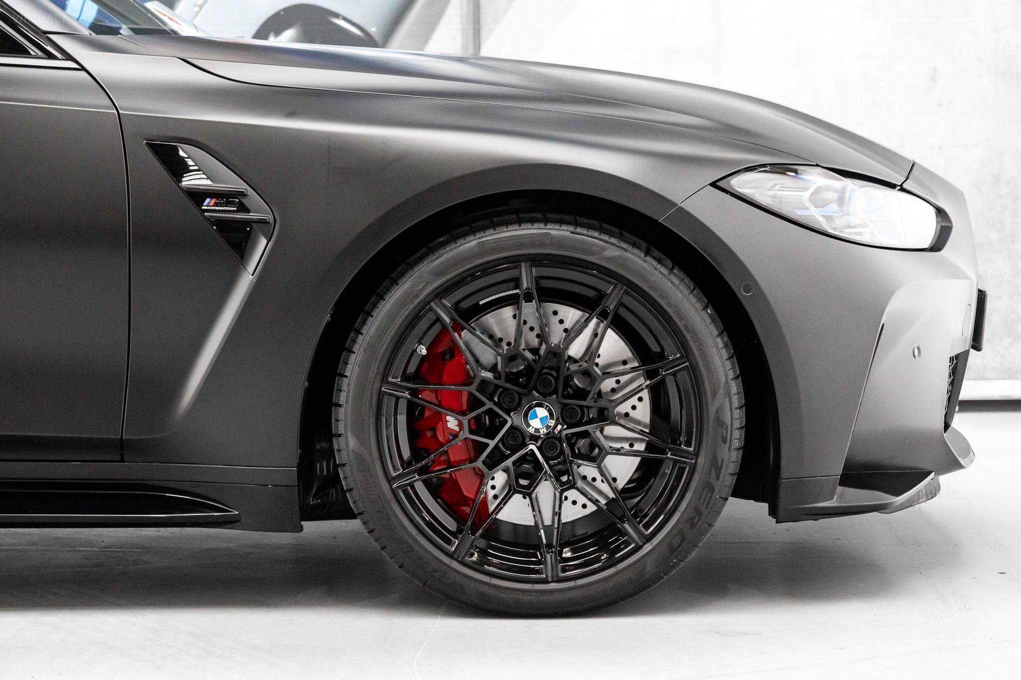 2024 BMW M3 G80 Competition Sedan 4dr M Steptronic 8sp M xDrive 3.0TT 
