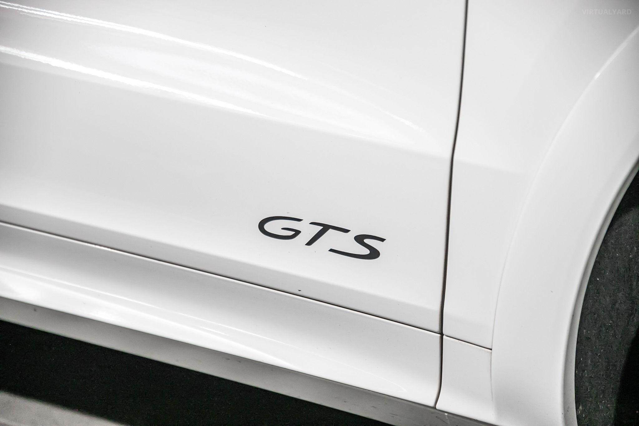 2022 Porsche Cayenne 9YB GTS Coupe 5dr Tiptronic 8sp 4x4 4.0TT [MY22] 