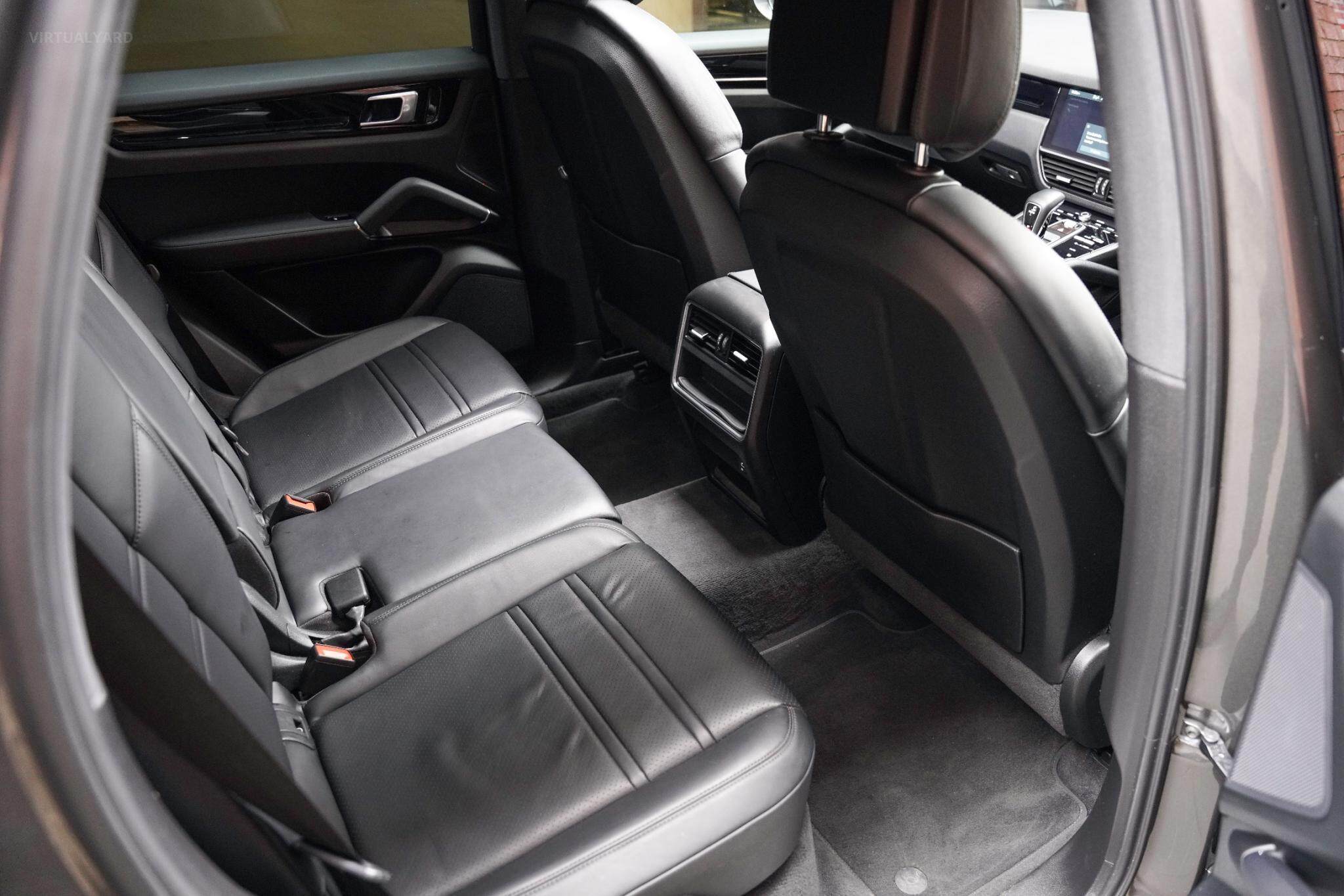 2019 Porsche Cayenne 9YA Wagon 5dr Tiptronic 8sp 4x4 3.0T [MY19] 