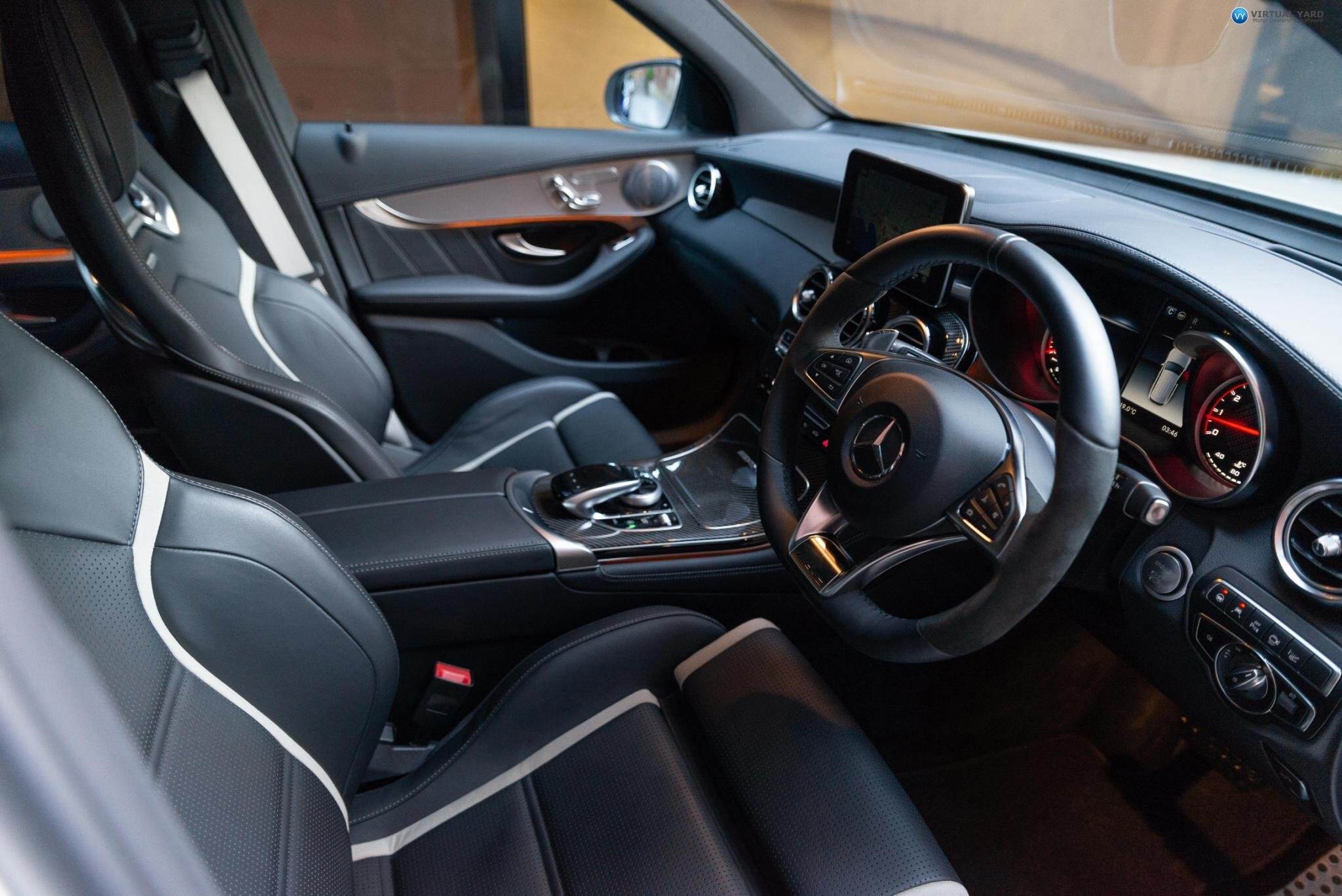 2018 Mercedes-Benz GLC63 X253 AMG S Wagon 5dr SPEEDSHIFT MCT 9sp 4MATIC+ 4.0TT [Jun] 