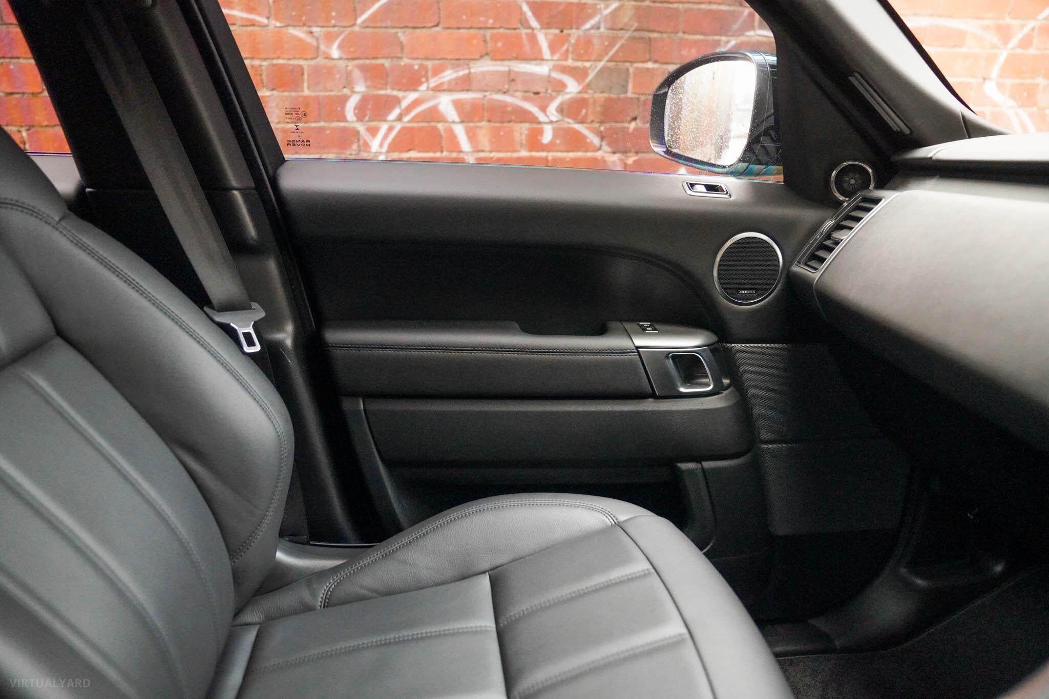 2022 Land Rover Range Rover Sport L494 P400 SE Wagon 5dr Spts Auto 8sp 4x4 3.0T [MY22] 