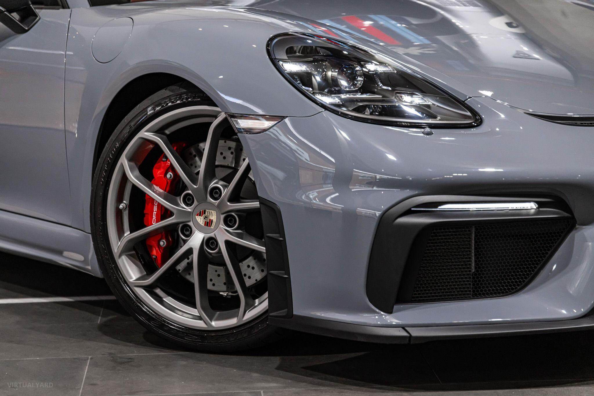 2023 PORSCHE 718 SPYDER 982 