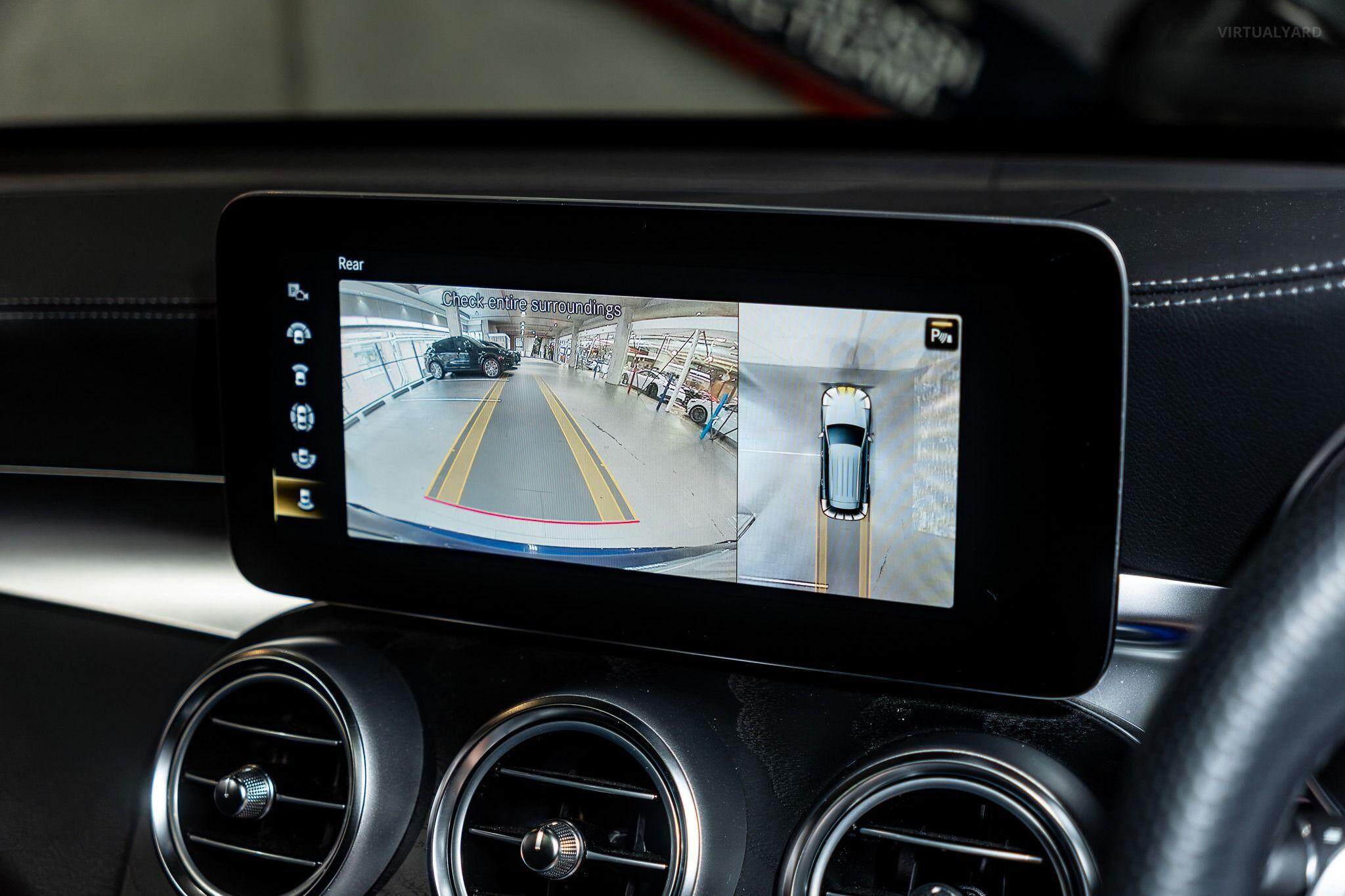 2022 MERCEDES-BENZ GLC-CLASS GLC43 AMG S X253 