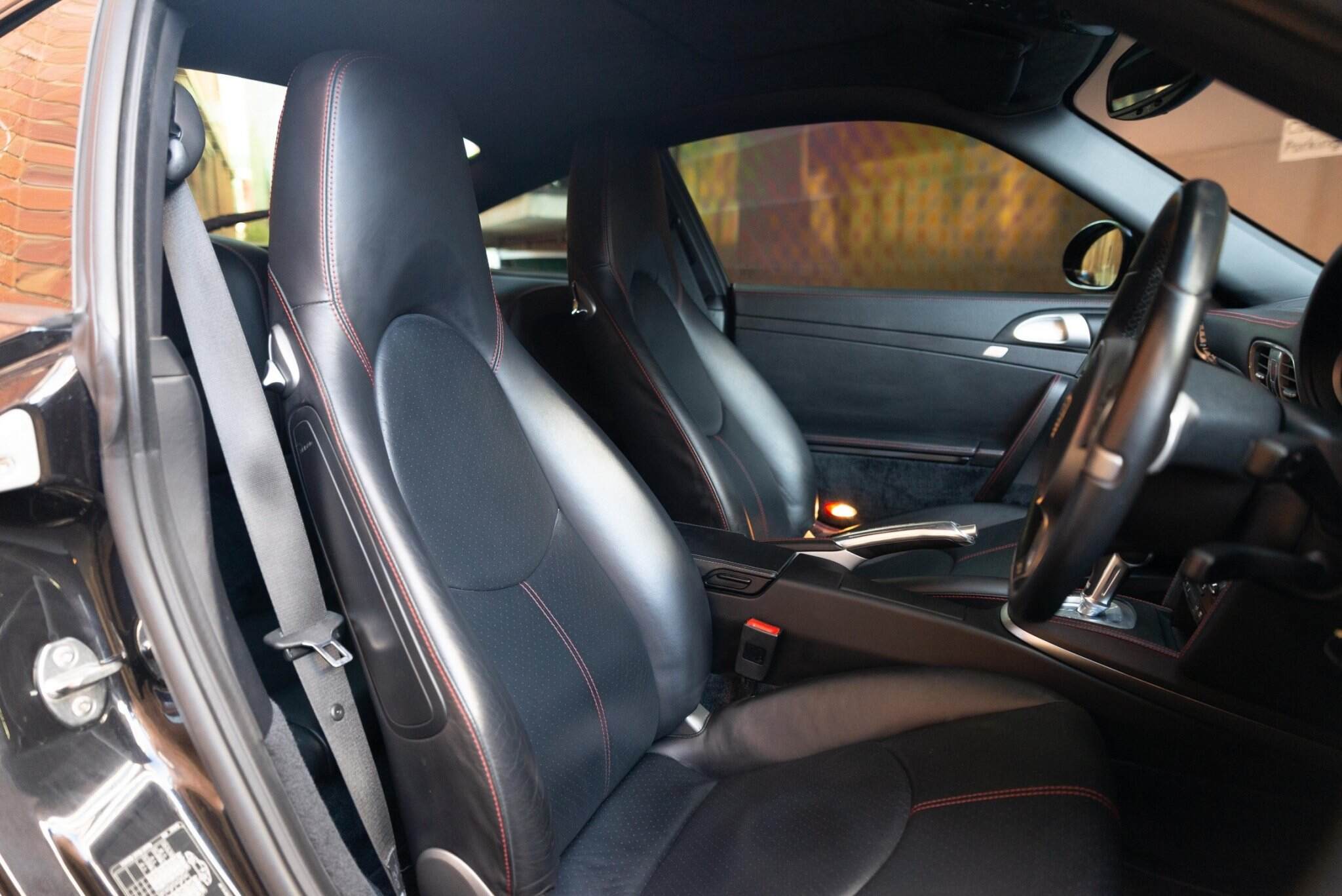 2010 Porsche 911 997 Series II Turbo Coupe 2dr PDK 7sp AWD 3.8TT [MY10] 