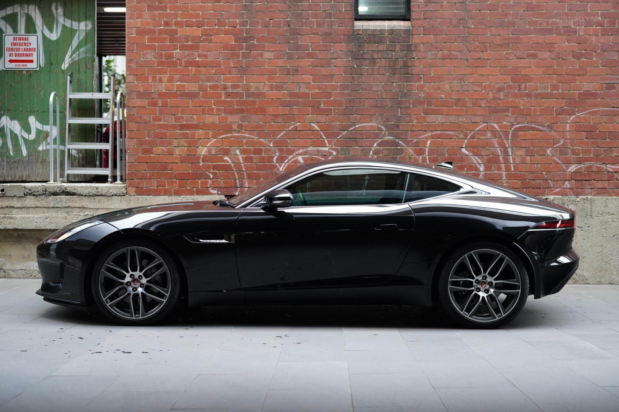 2019 Jaguar F-TYPE X152 250kW Coupe 2dr Quickshift 8sp RWD 3.0SC [MY20] 