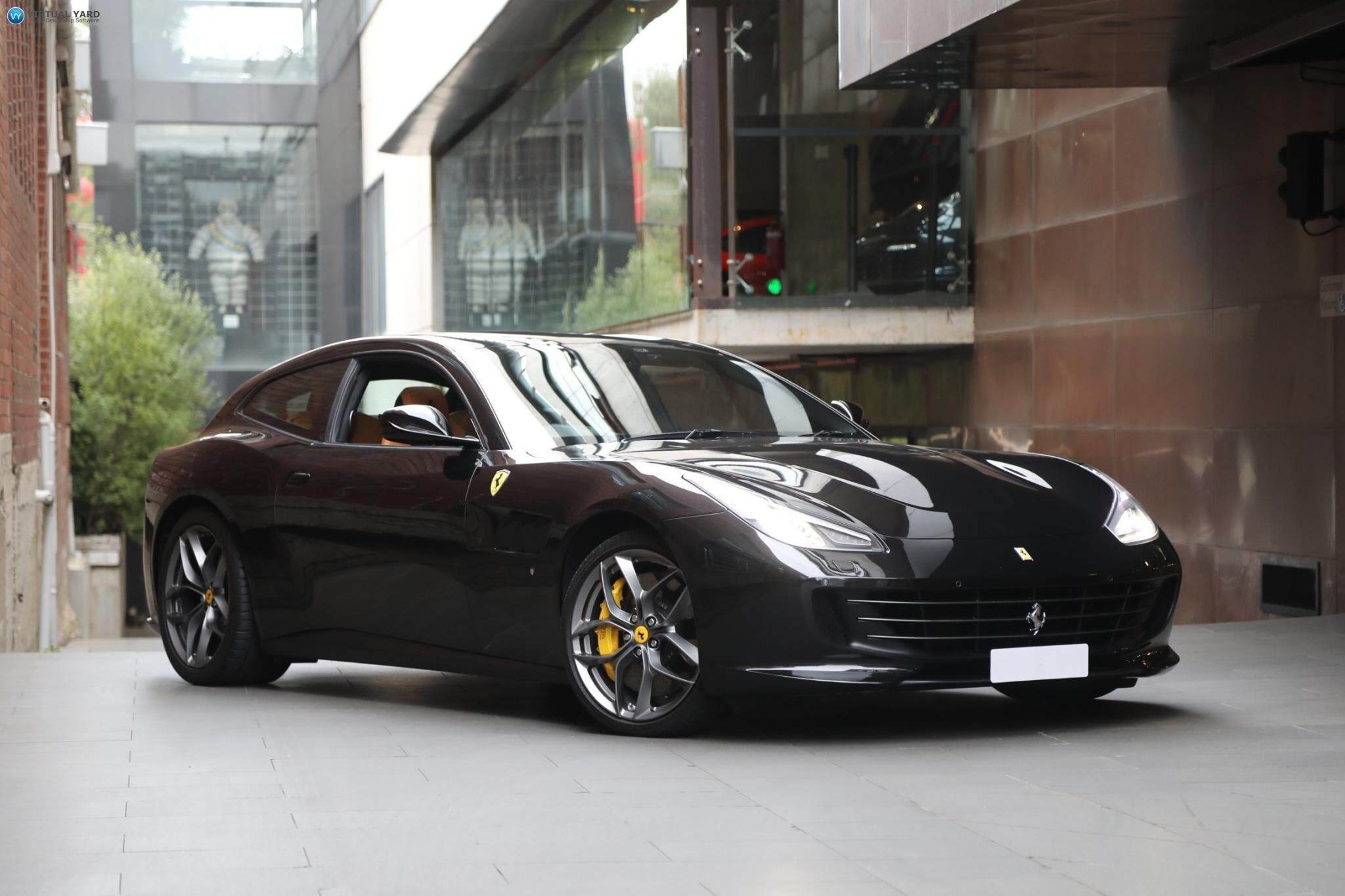 2017 Ferrari GTC4Lusso F151 T Shooting Brake 3dr DCT 7sp 3.9TT 