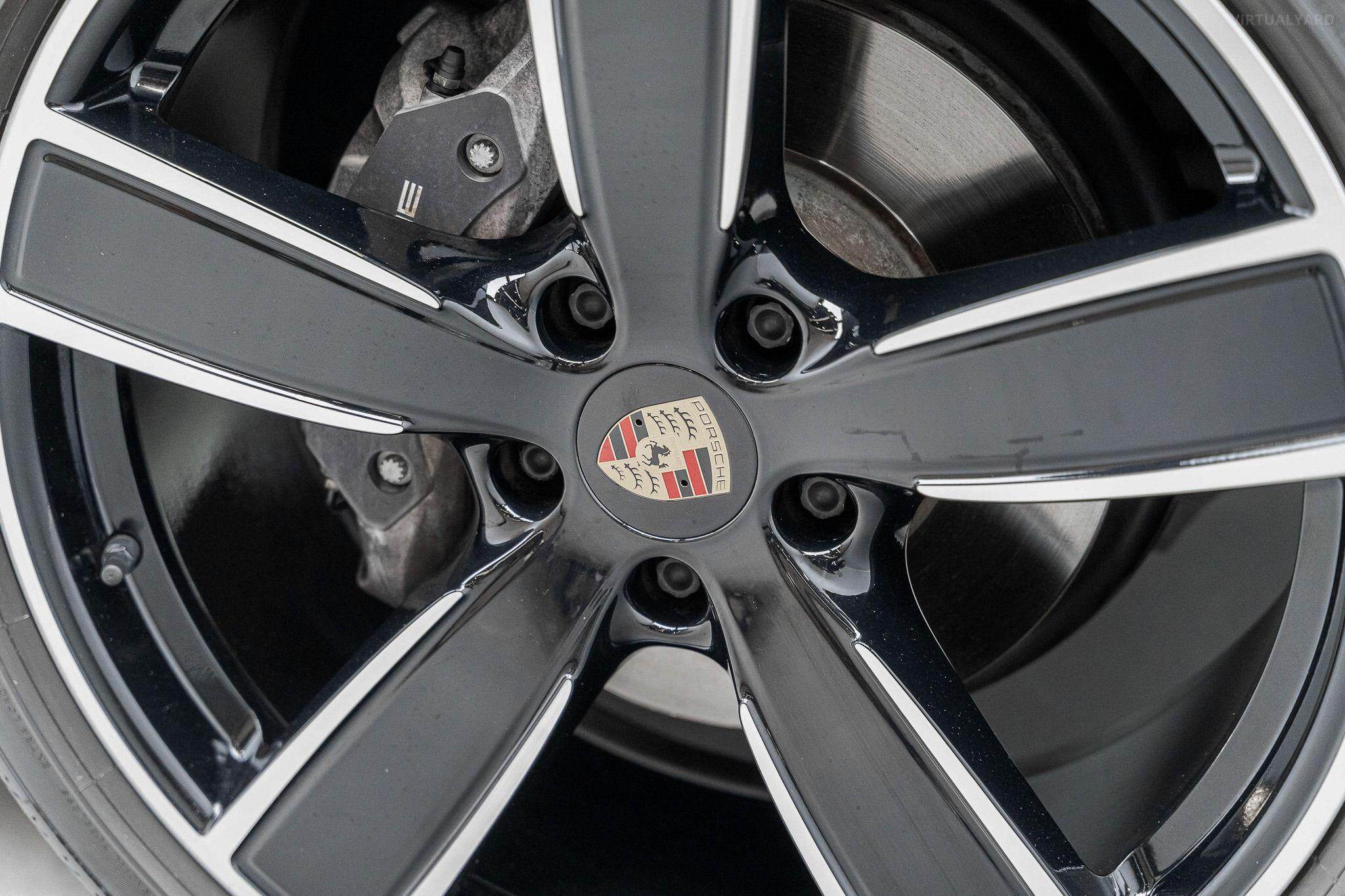 2022 Porsche Cayenne 9YA MY22 