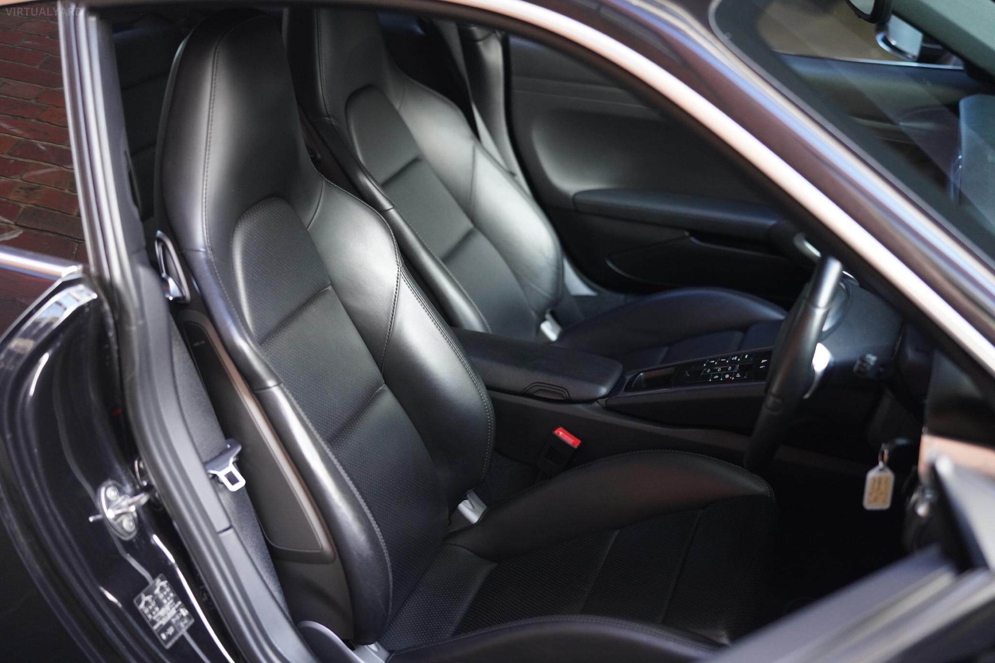 2012 Porsche 911 991 Carrera S Coupe 2dr PDK 7sp 3.8i [Mar] 