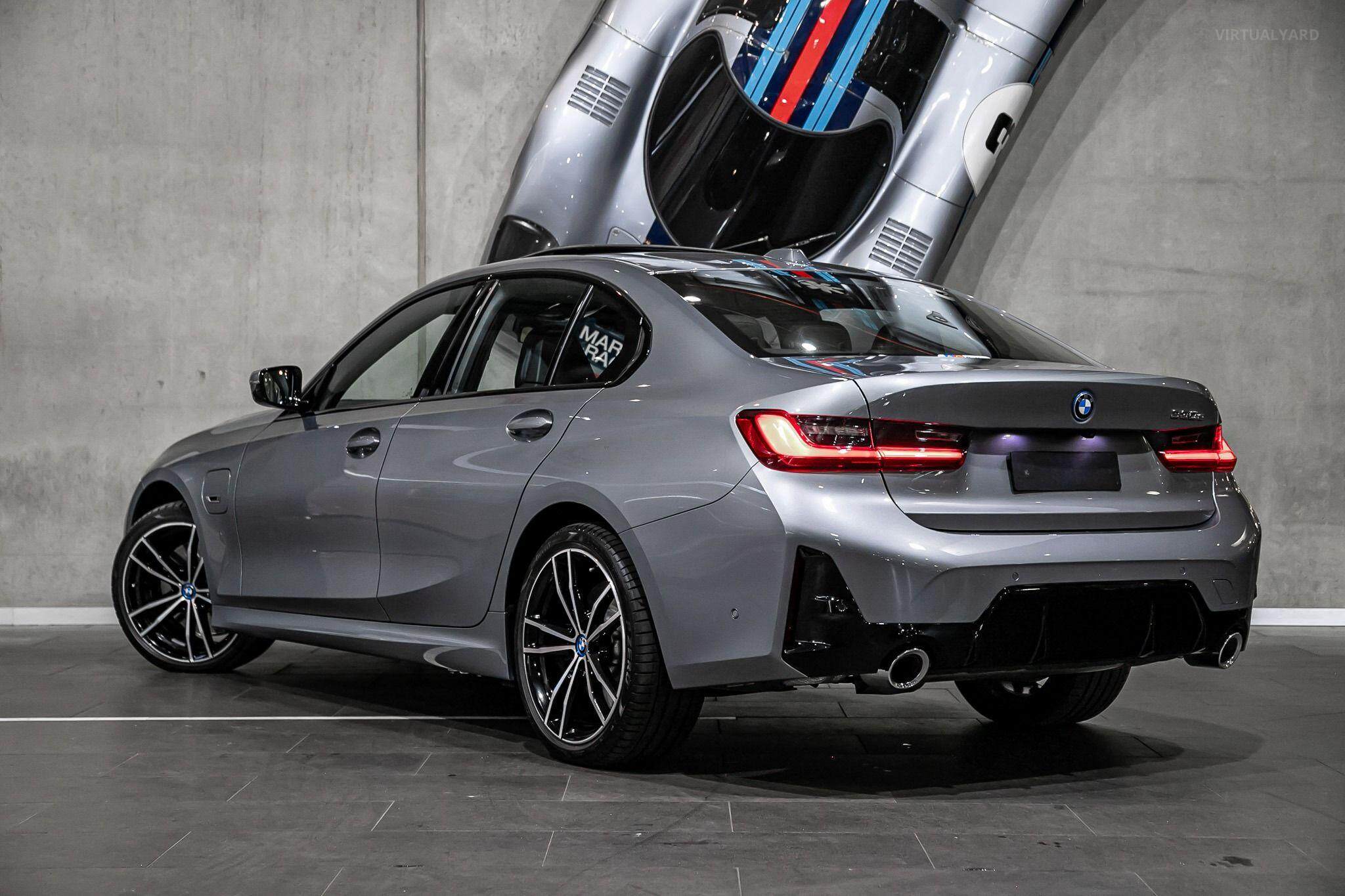 2022 BMW 3 Series G20 330e Sport Collection Sedan 4dr Steptronic 8sp 2.0T/83kW Hybrid 