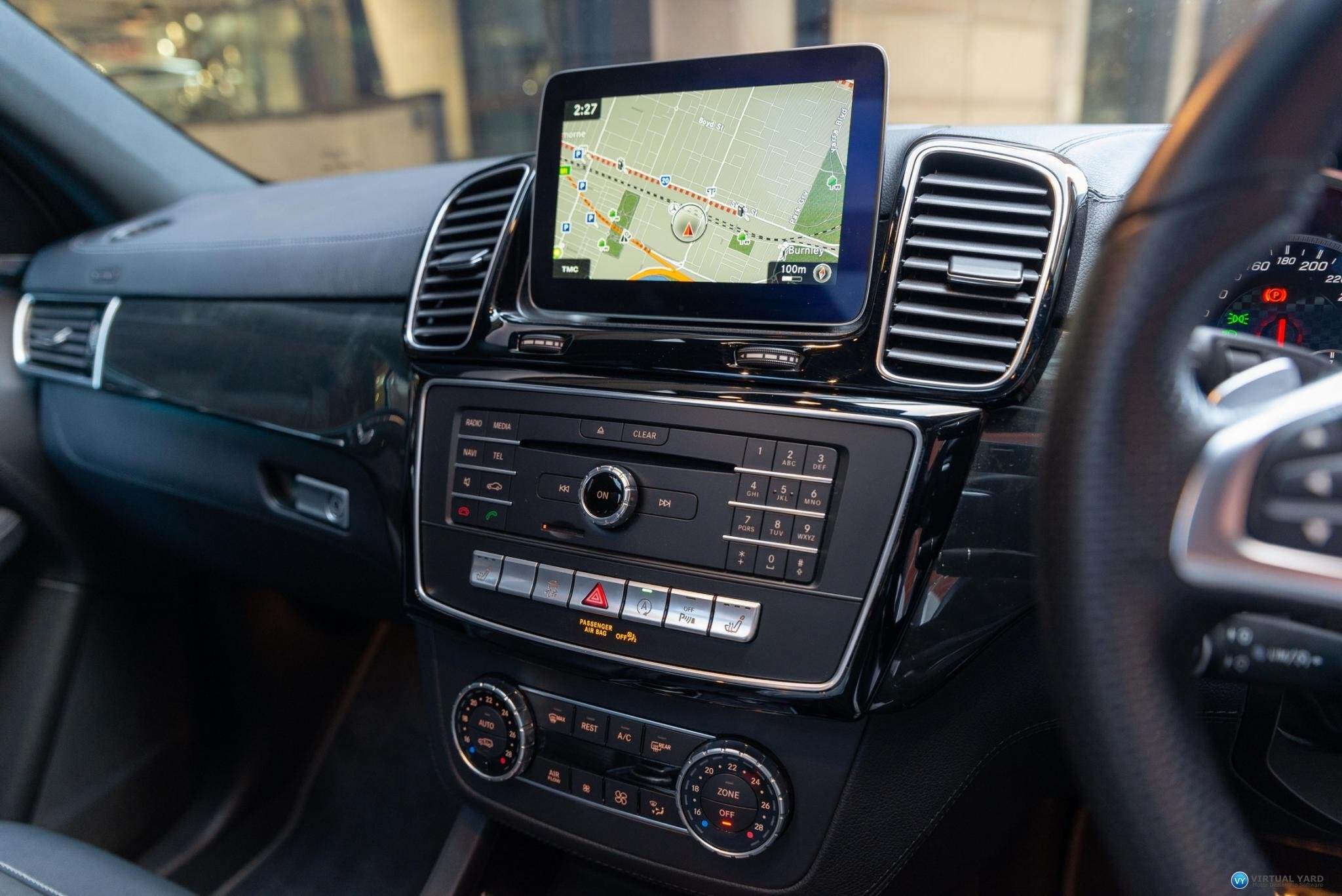 2018 Mercedes-Benz GLE-Class W166 GLE43 AMG Wagon 5dr 9G-TRONIC 9sp 4MATIC 3.0TT [Jan] 