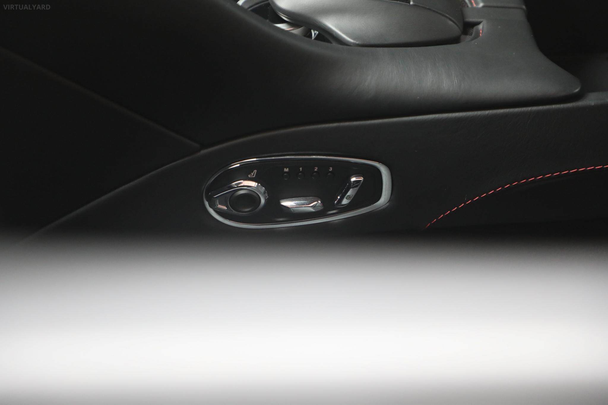 2017 Aston Martin DB11 Coupe 2dr Spts Auto 8sp 5.2TT [MY17] 